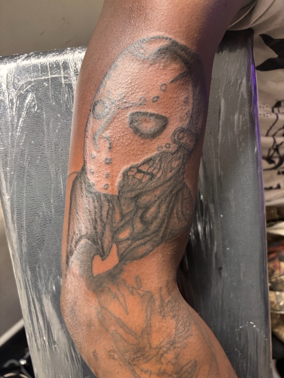 Tattoo by zatatem on TattMe