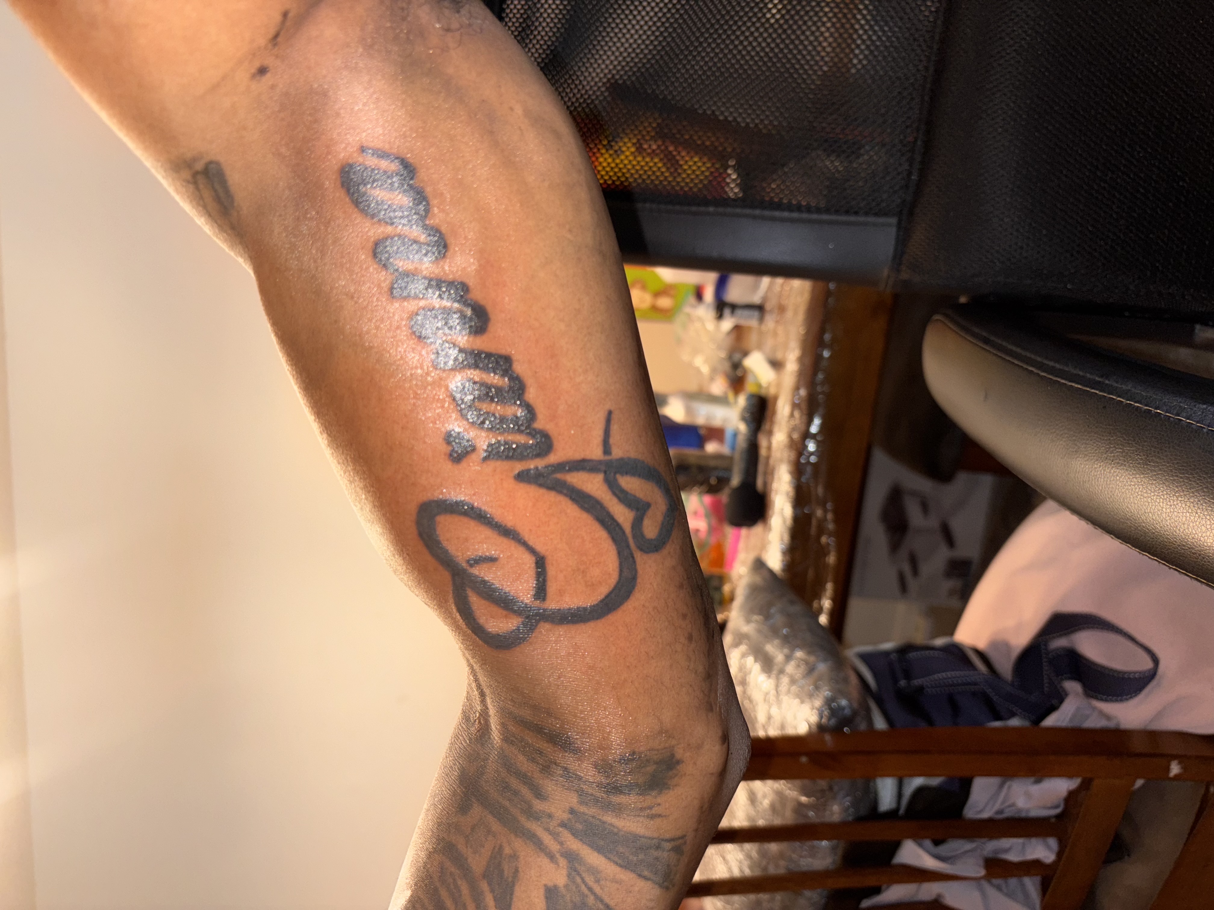 Tattoo by zatatem on TattMe