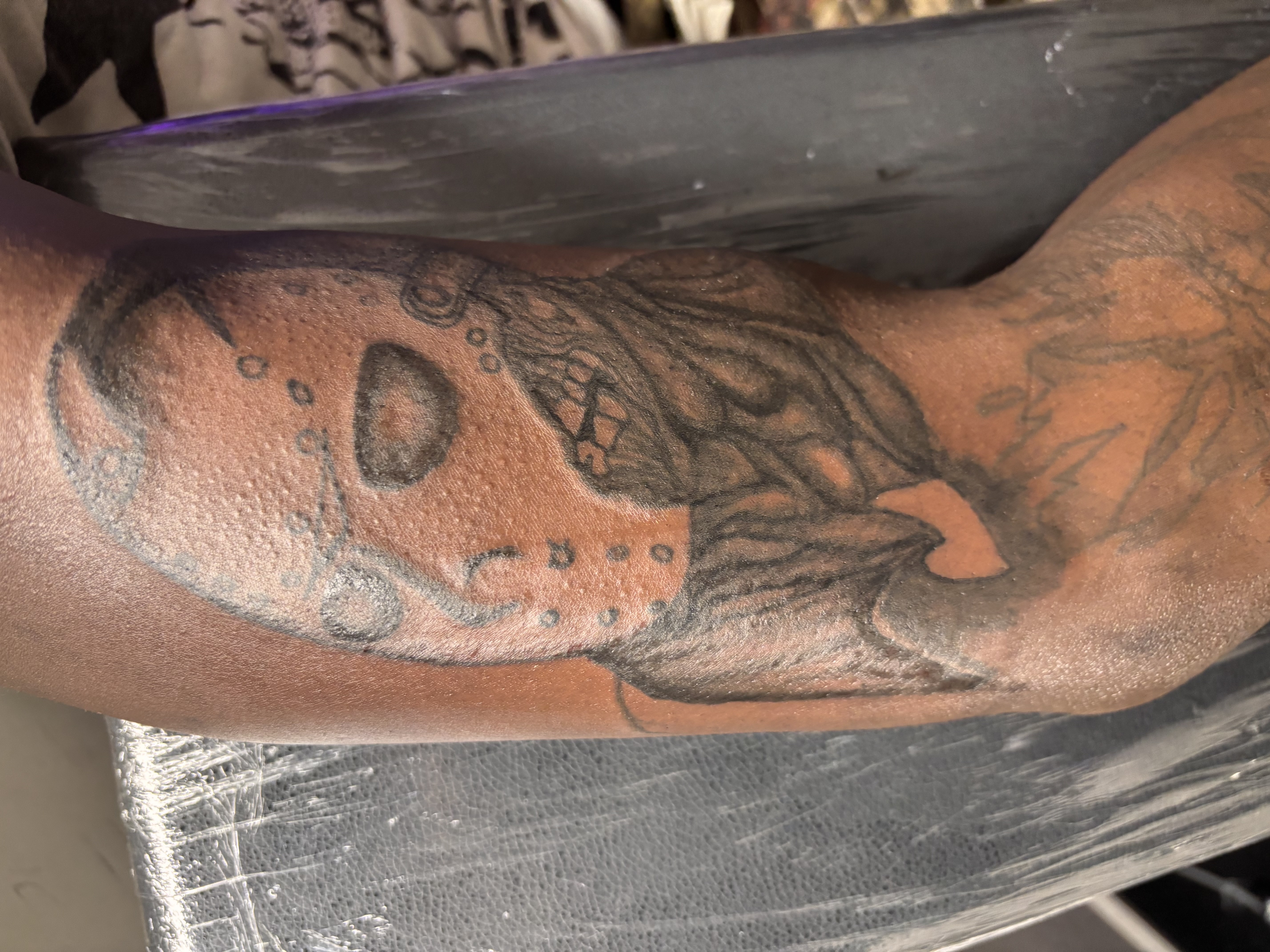 Tattoo by zatatem on TattMe