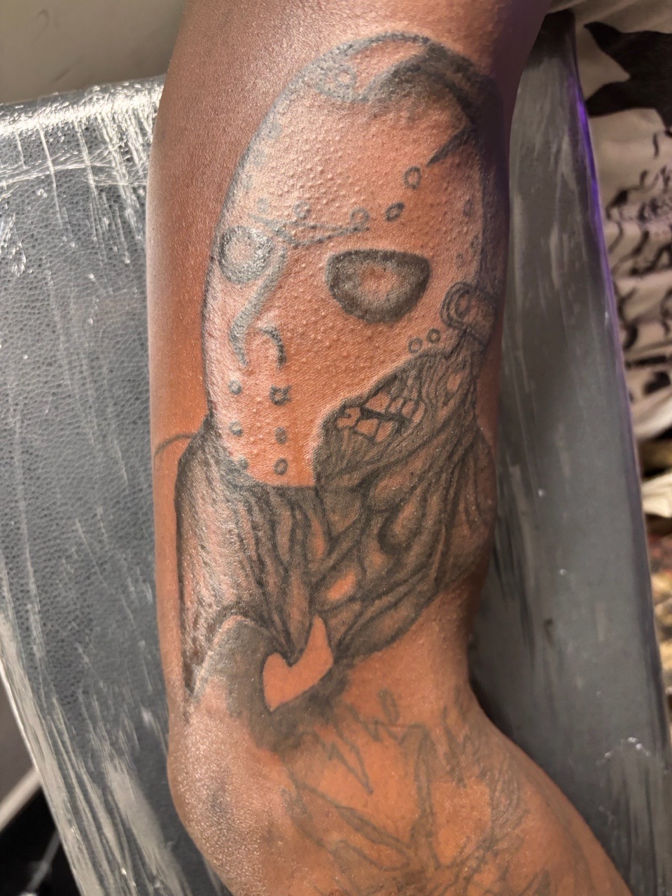 Tattoo by zatatem on TattMe
