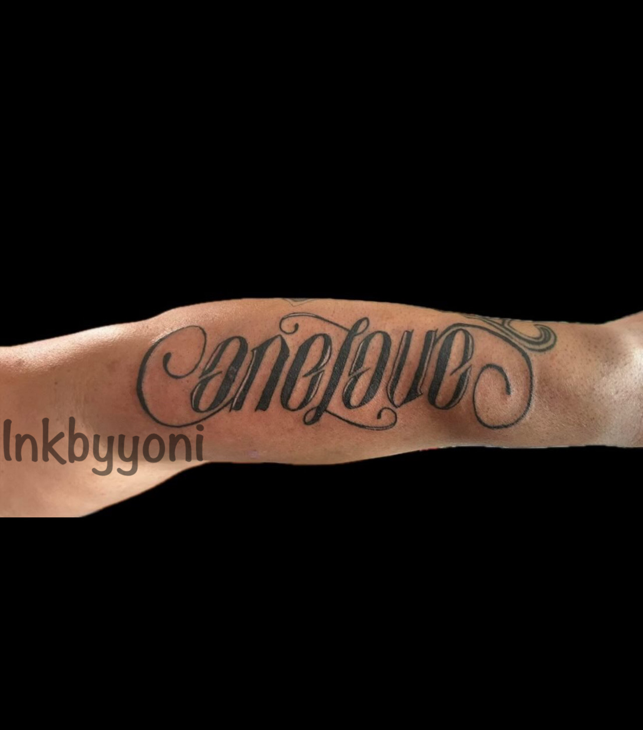 Tattoo by InkByYoni on TattMe