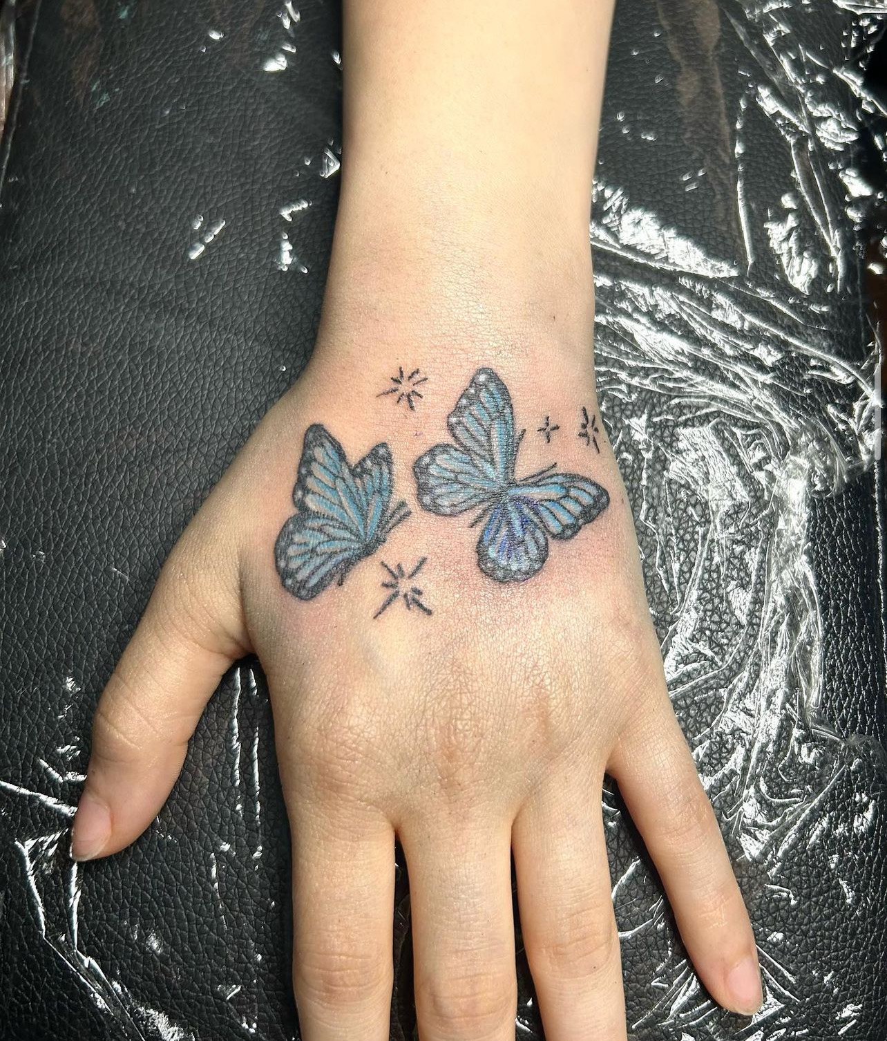 Tattoo by InkByYoni on TattMe