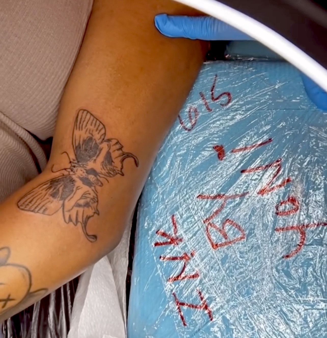 Tattoo by InkByYoni on TattMe