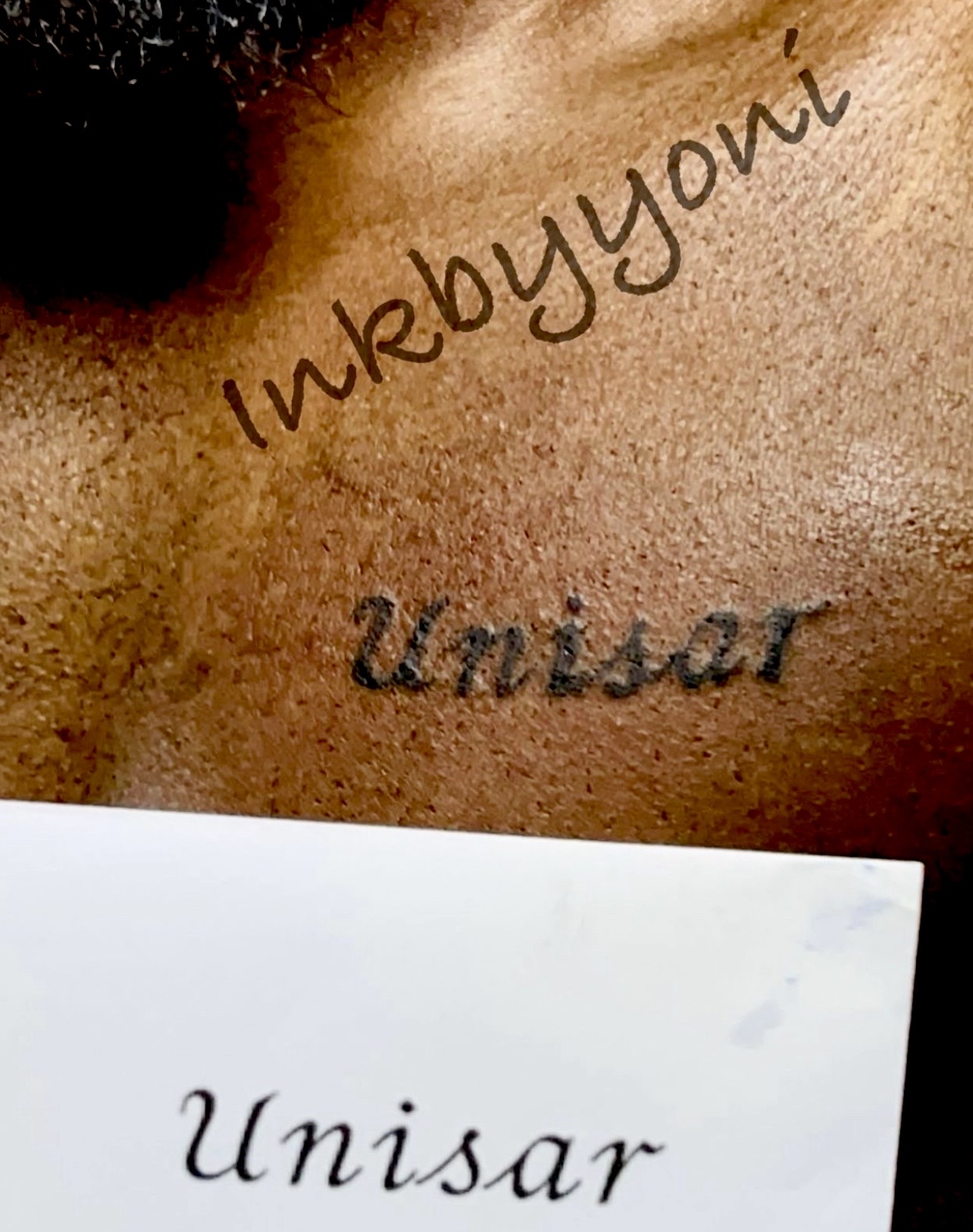 Tattoo by InkByYoni on TattMe