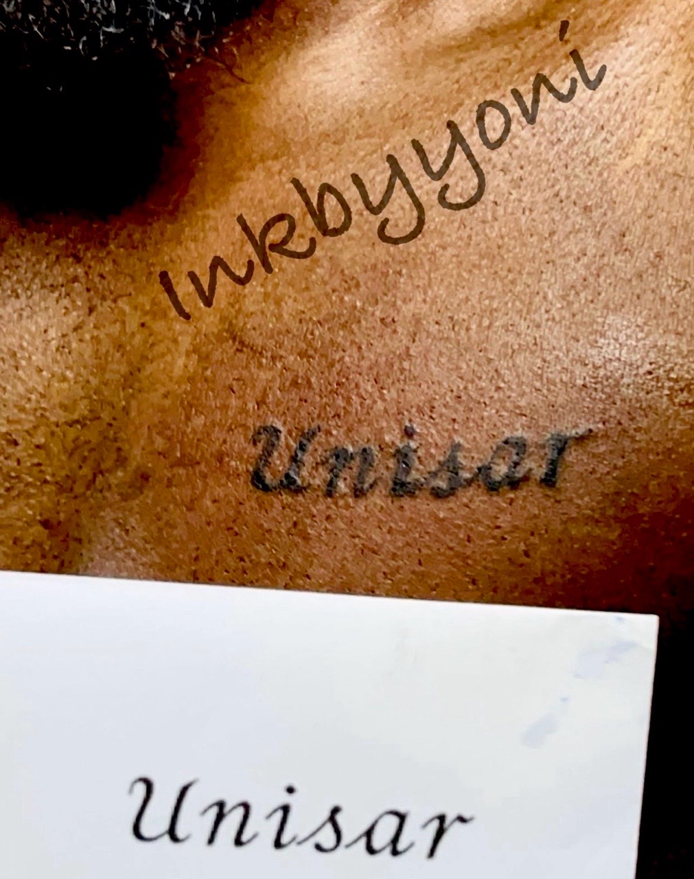 Tattoo by InkByYoni on TattMe
