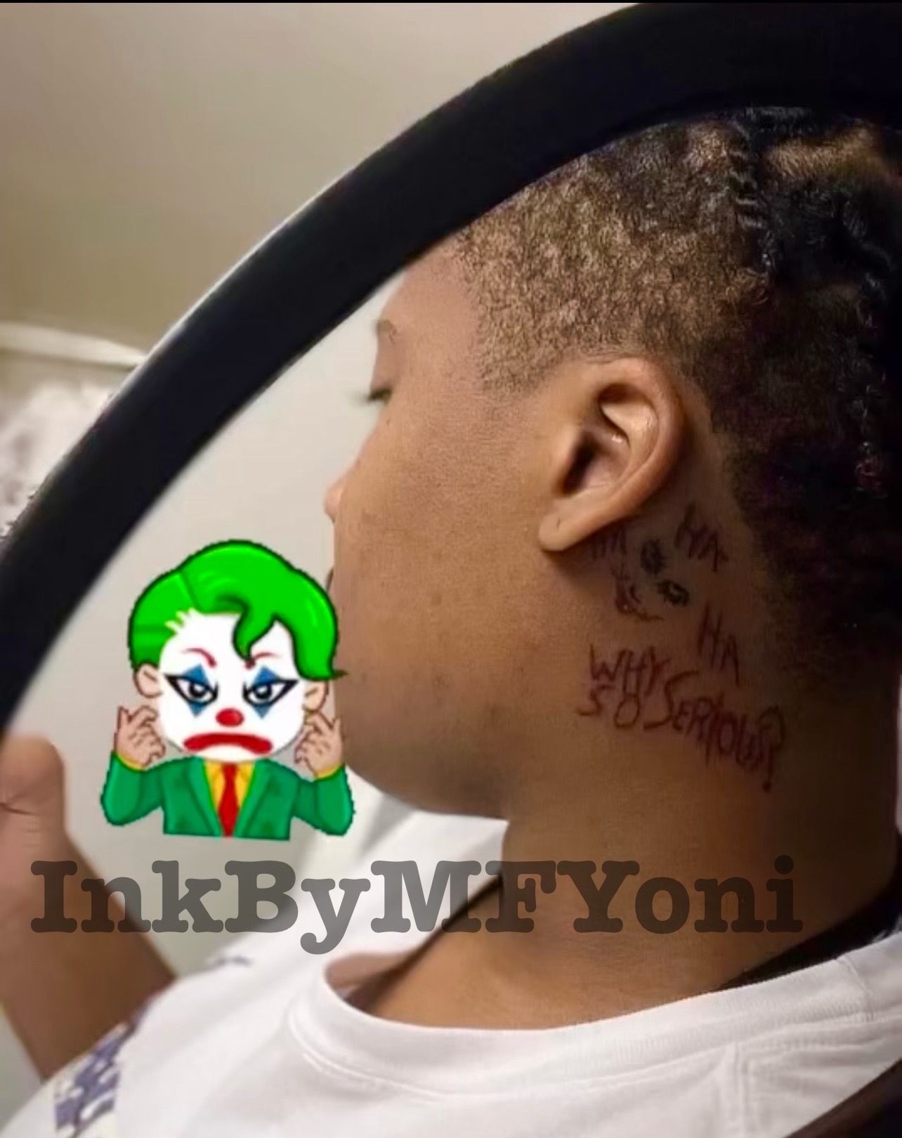 Tattoo by InkByYoni on TattMe