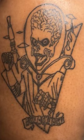 Tattoo by InkByYoni on TattMe