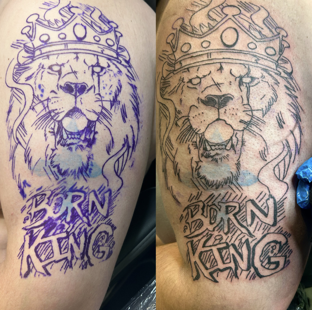 Tattoo by InkByYoni on TattMe