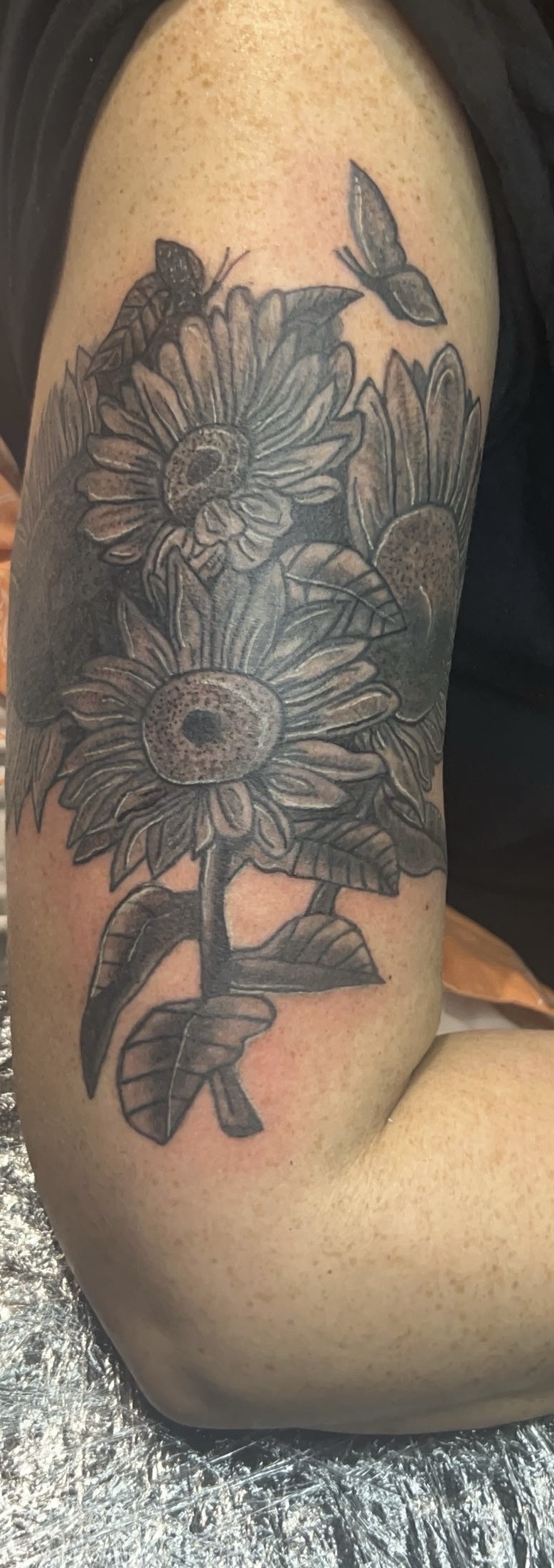 Tattoo by InkByYoni on TattMe