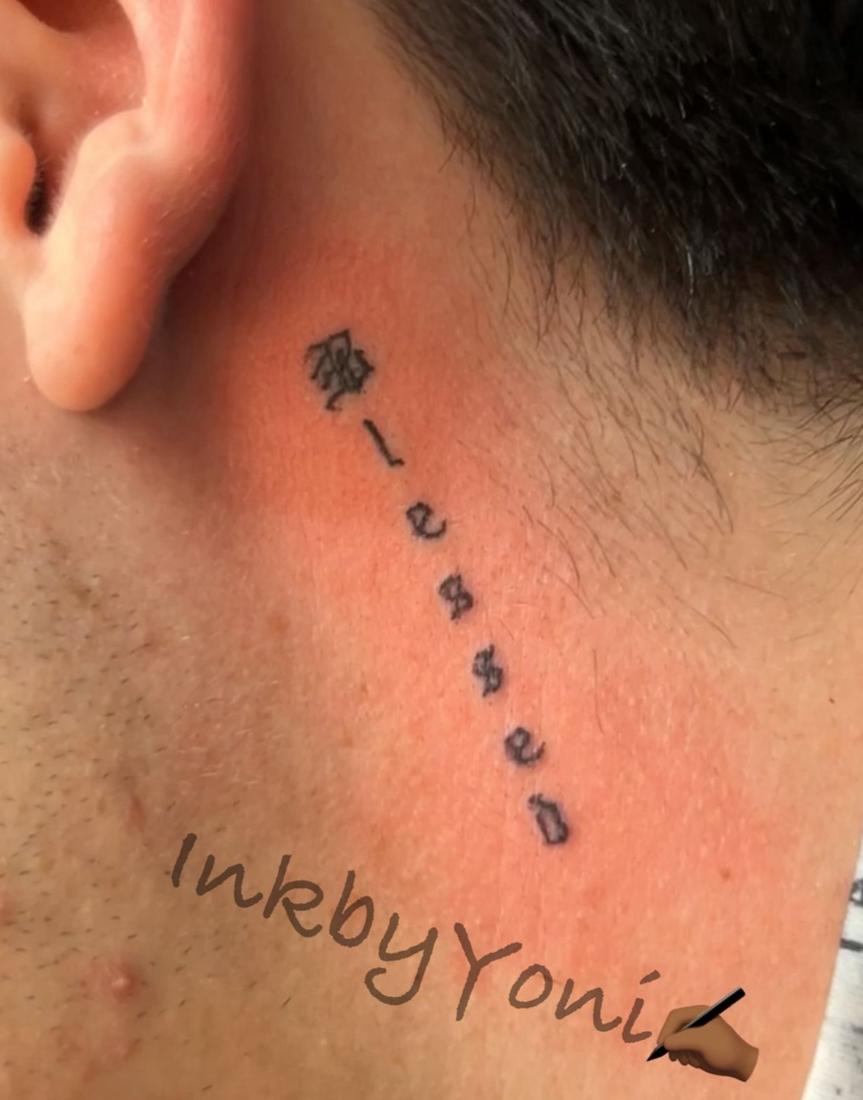 Tattoo by InkByYoni on TattMe