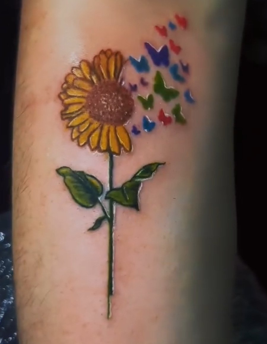 Tattoo by InkByYoni on TattMe