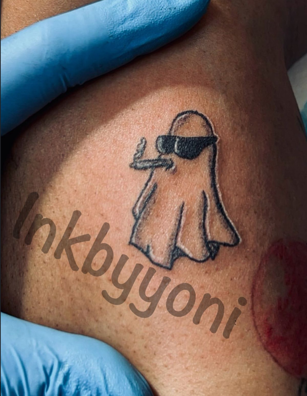 Tattoo by InkByYoni on TattMe