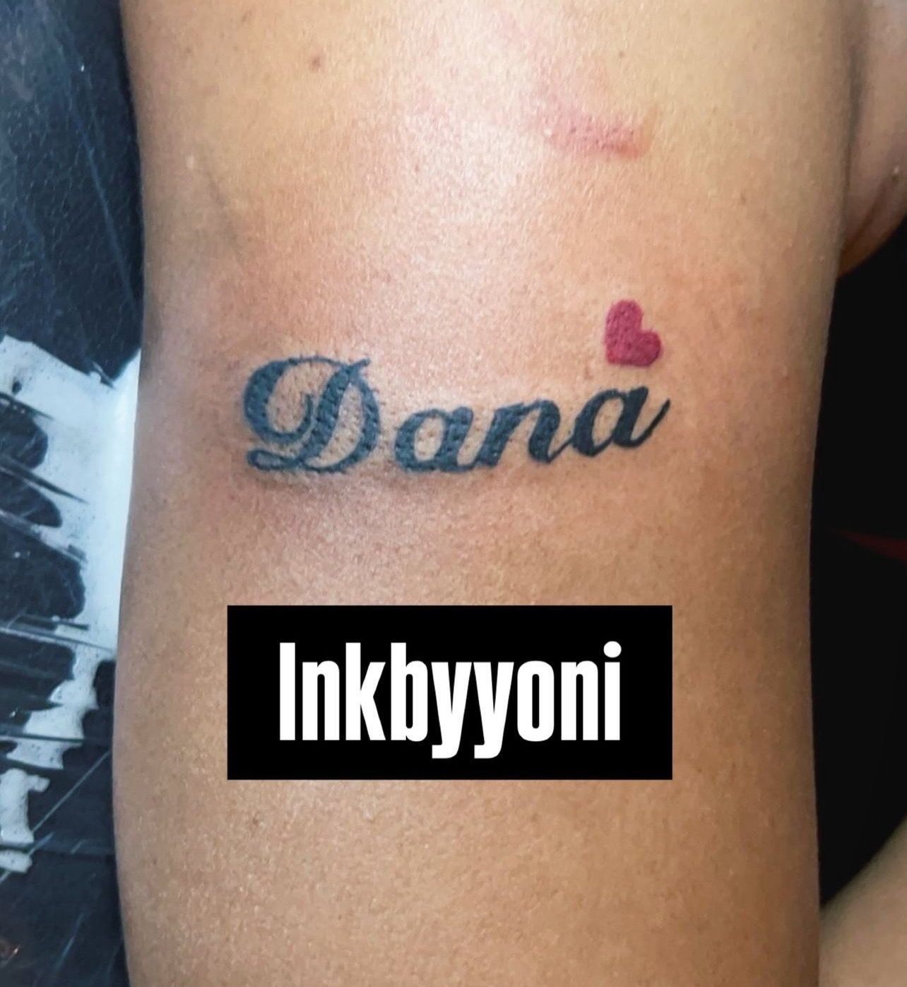 Tattoo by InkByYoni on TattMe