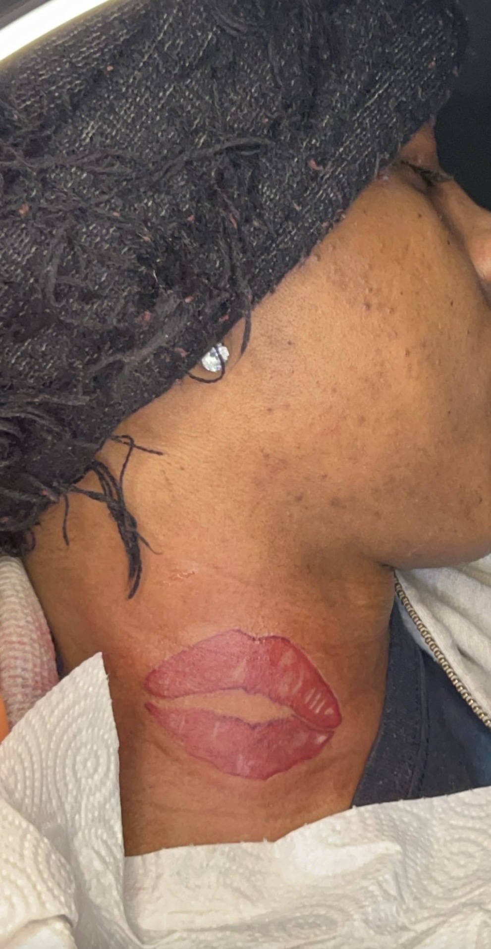 Tattoo by InkByYoni on TattMe