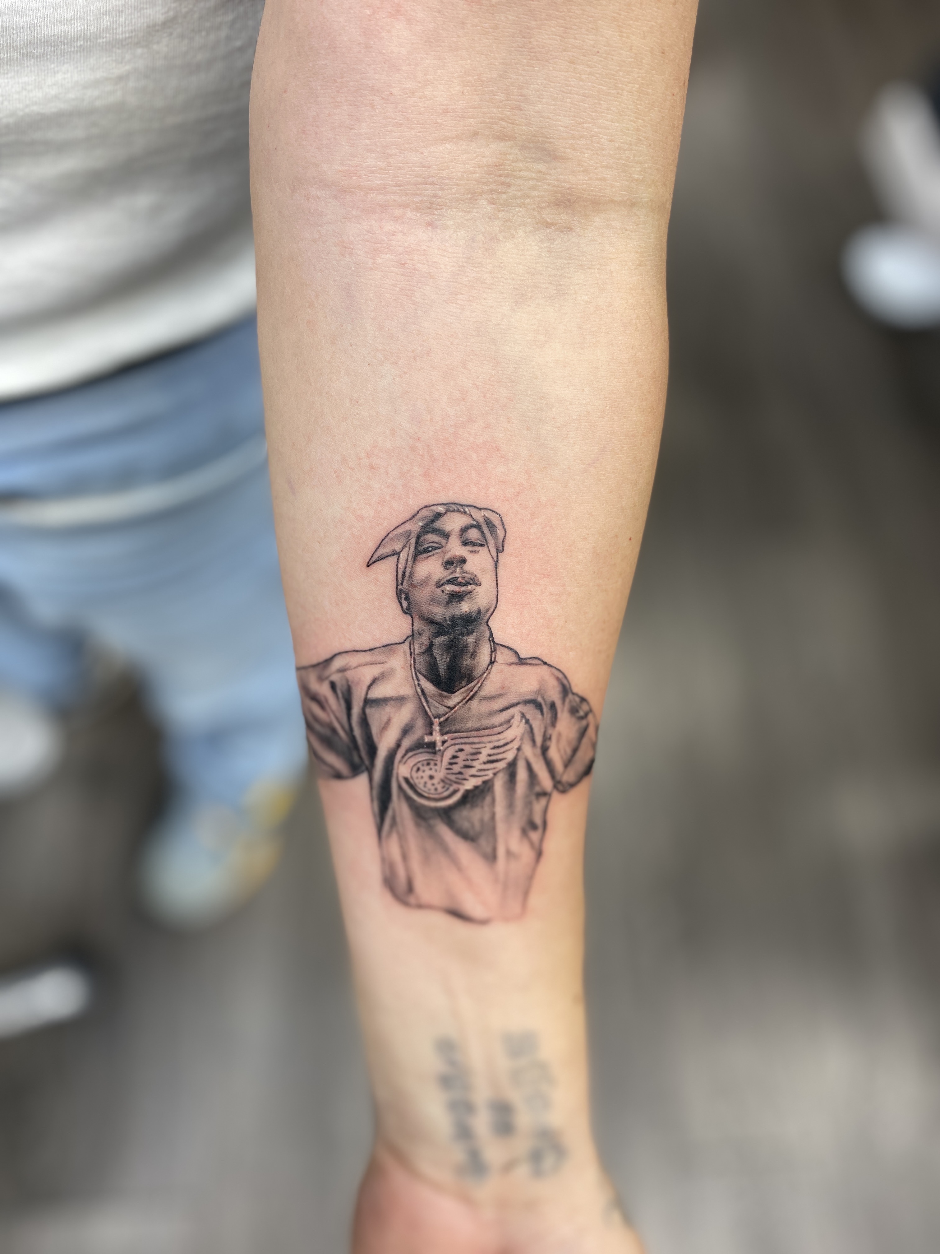 Tattoo by Terrence on TattMe
