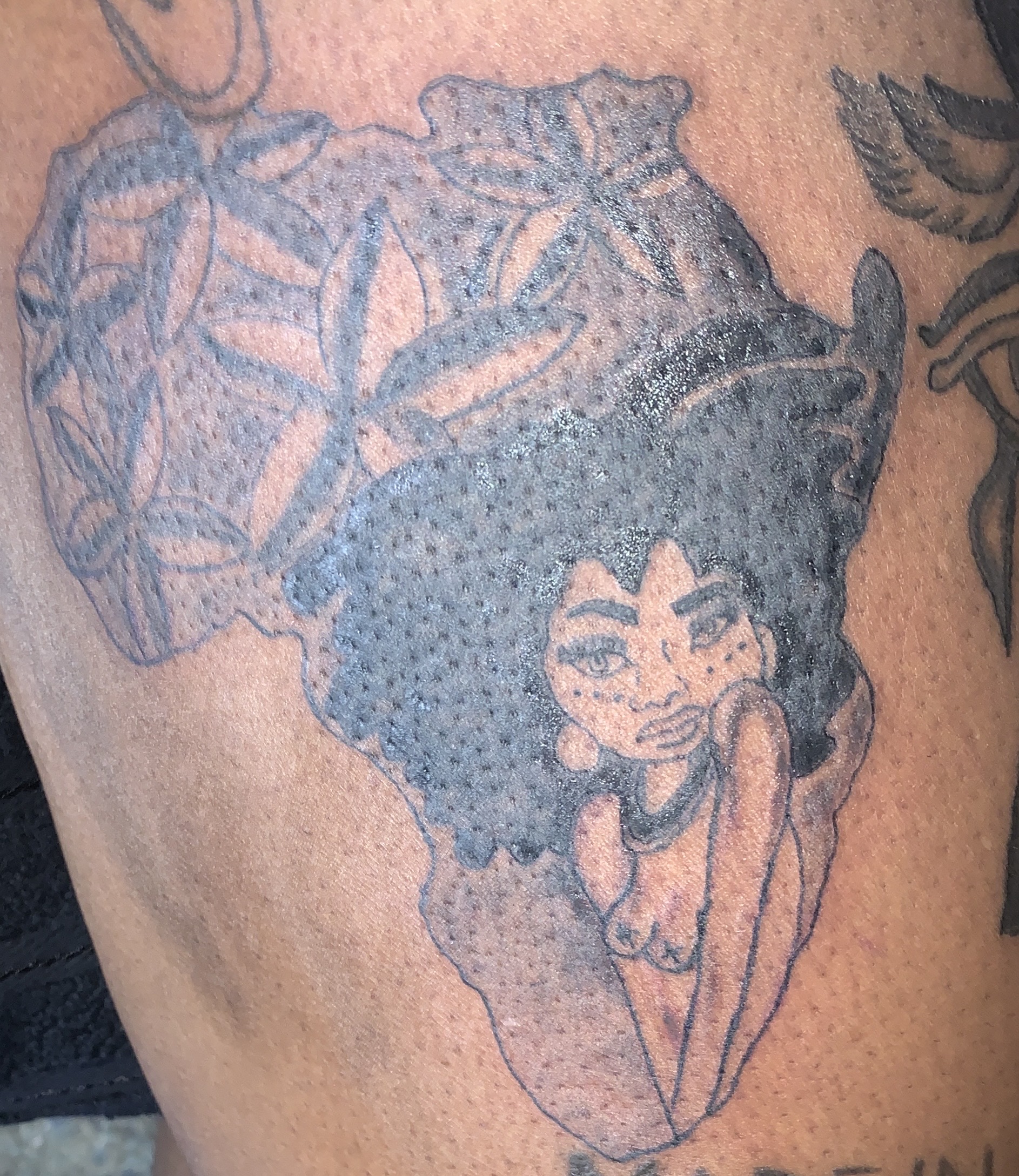 Tattoo by Triumph_Ink on TattMe