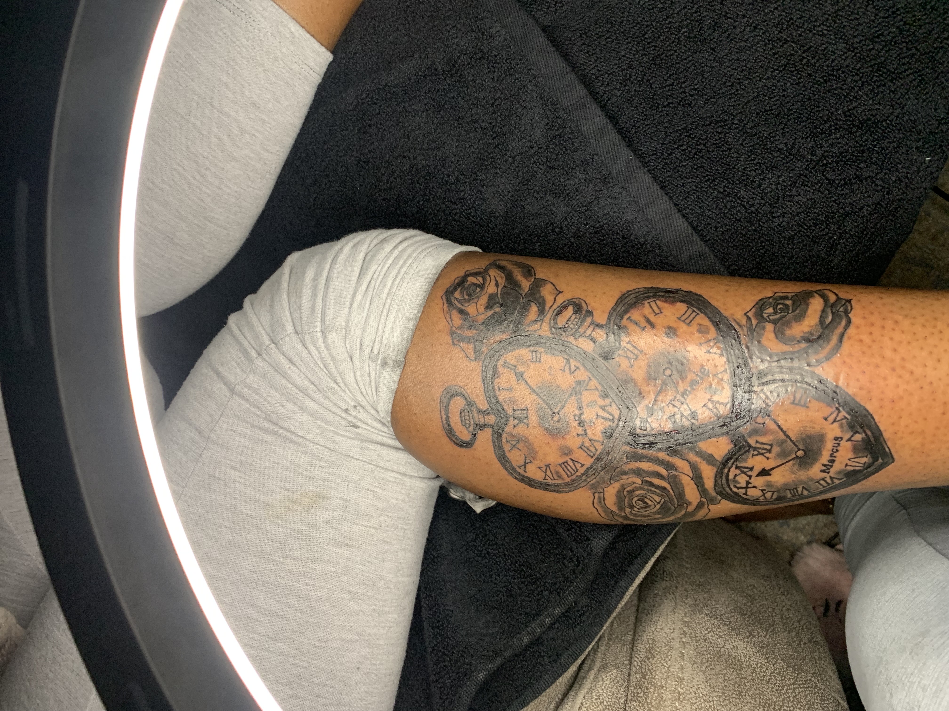 Tattoo by Triumph_Ink on TattMe