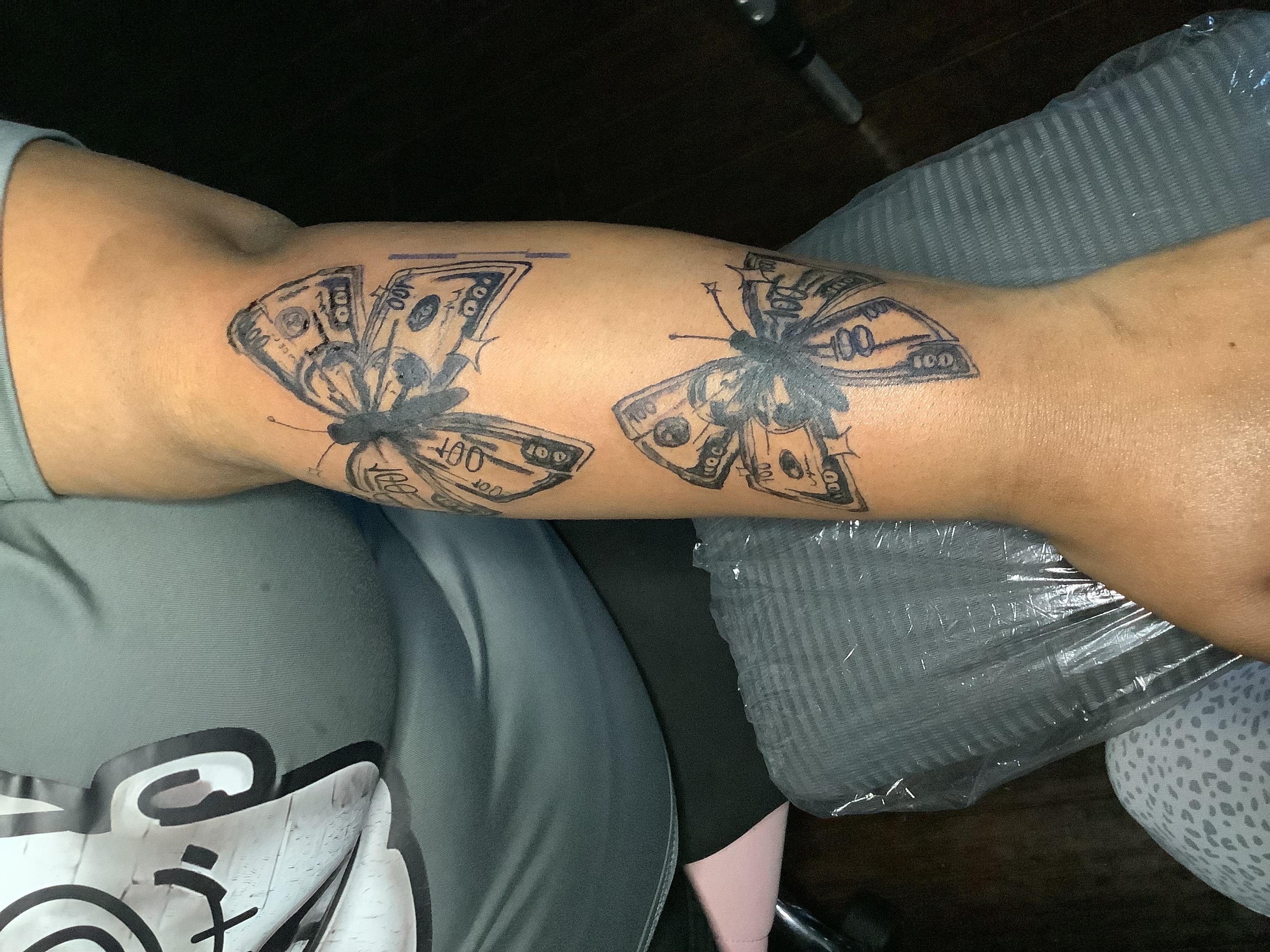 Tattoo by Triumph_Ink on TattMe