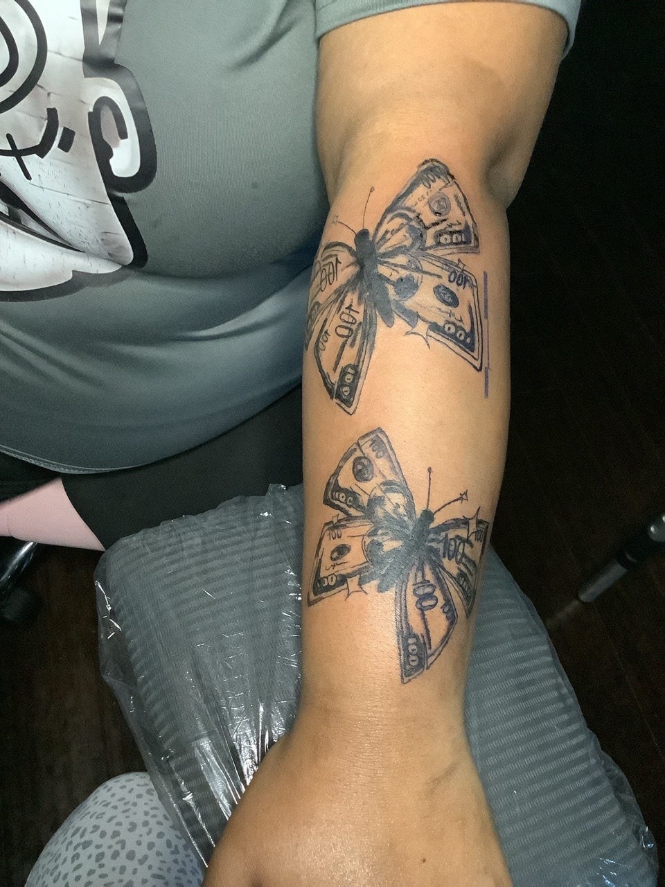 Tattoo by Triumph_Ink on TattMe