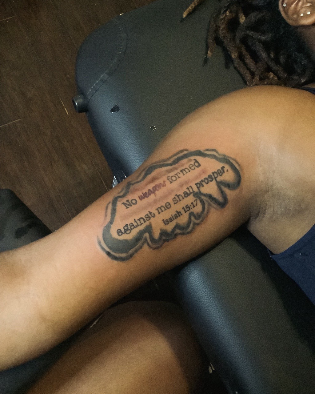 Tattoo by Triumph_Ink on TattMe