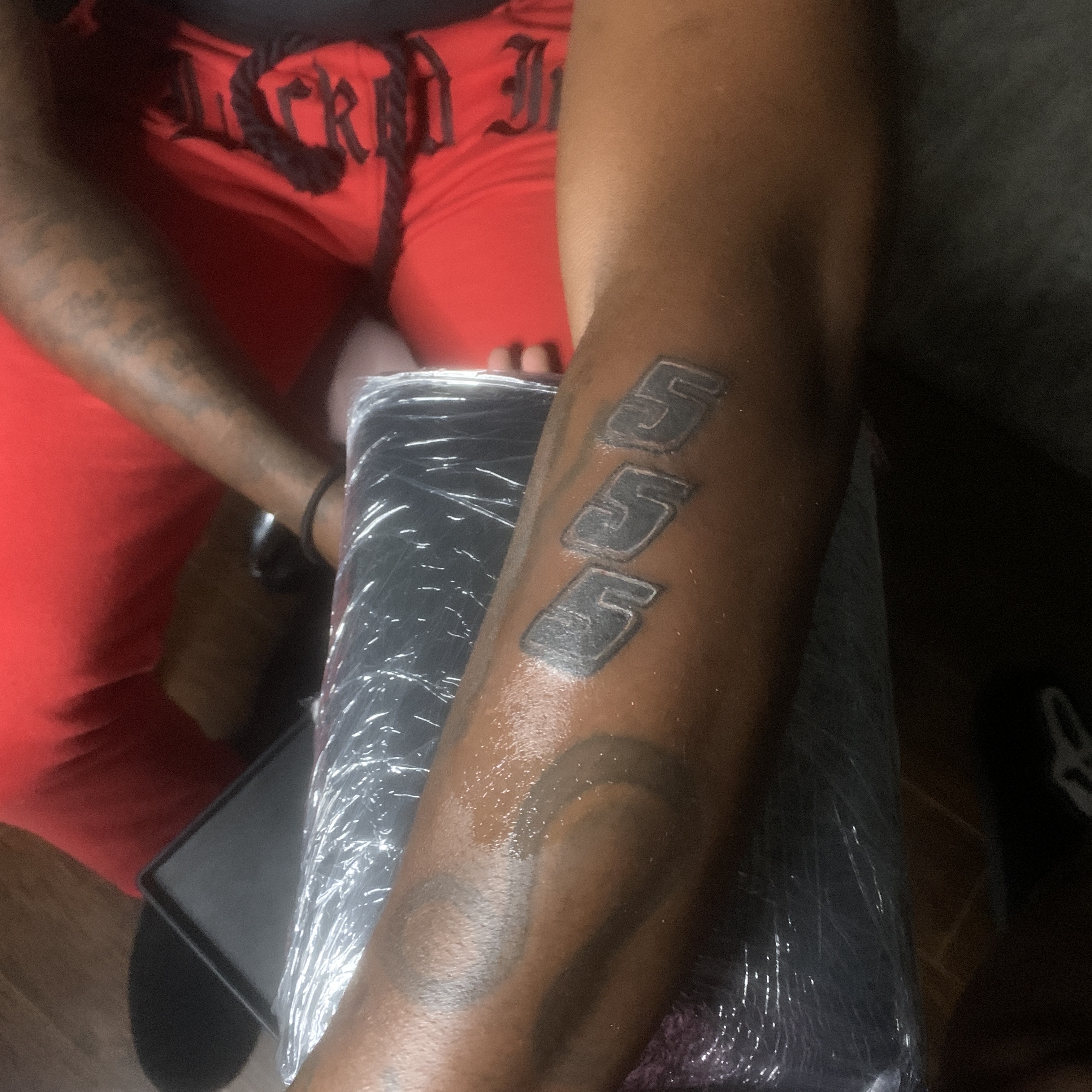 Tattoo by Triumph_Ink on TattMe