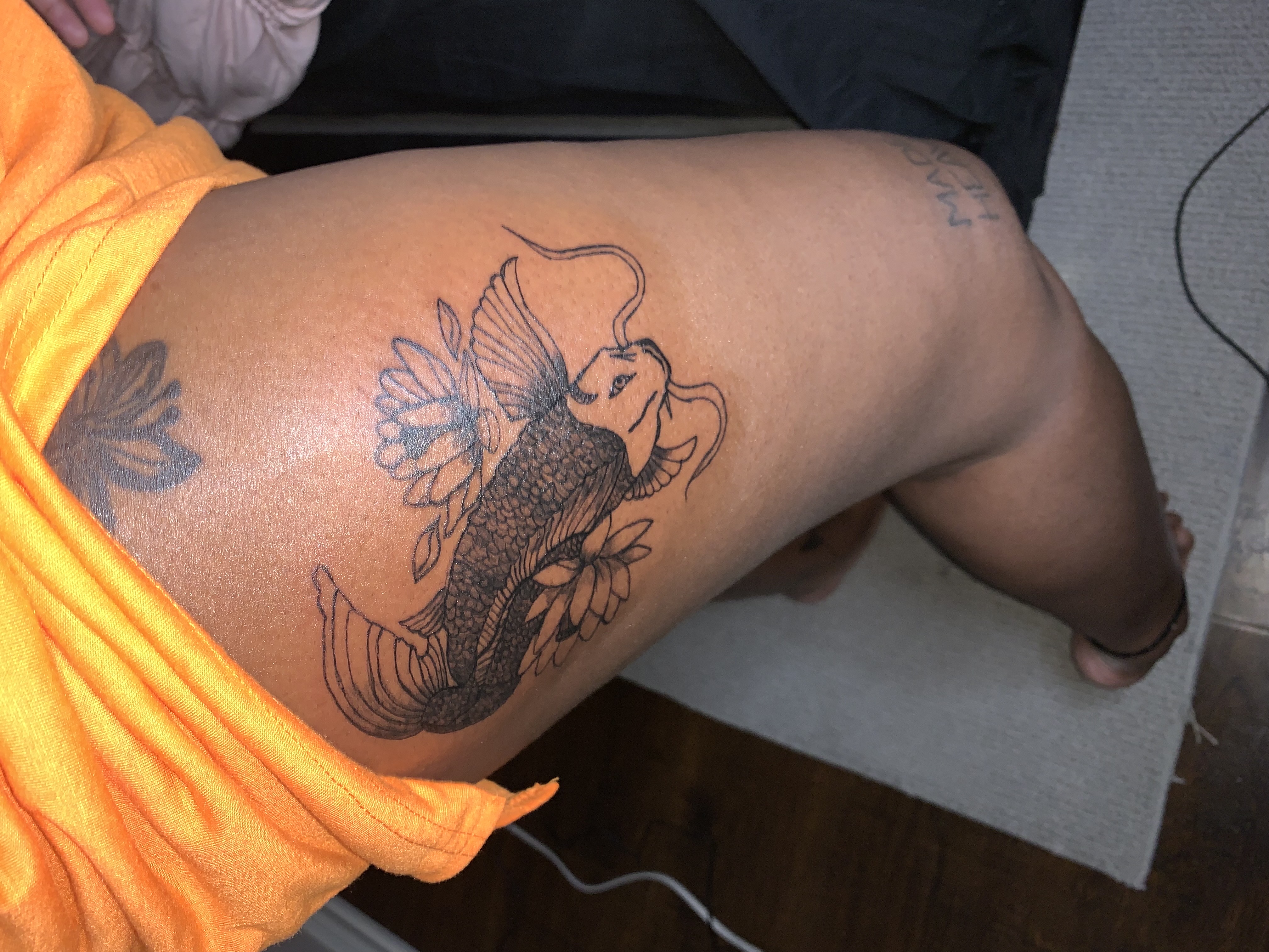Tattoo by Triumph_Ink on TattMe