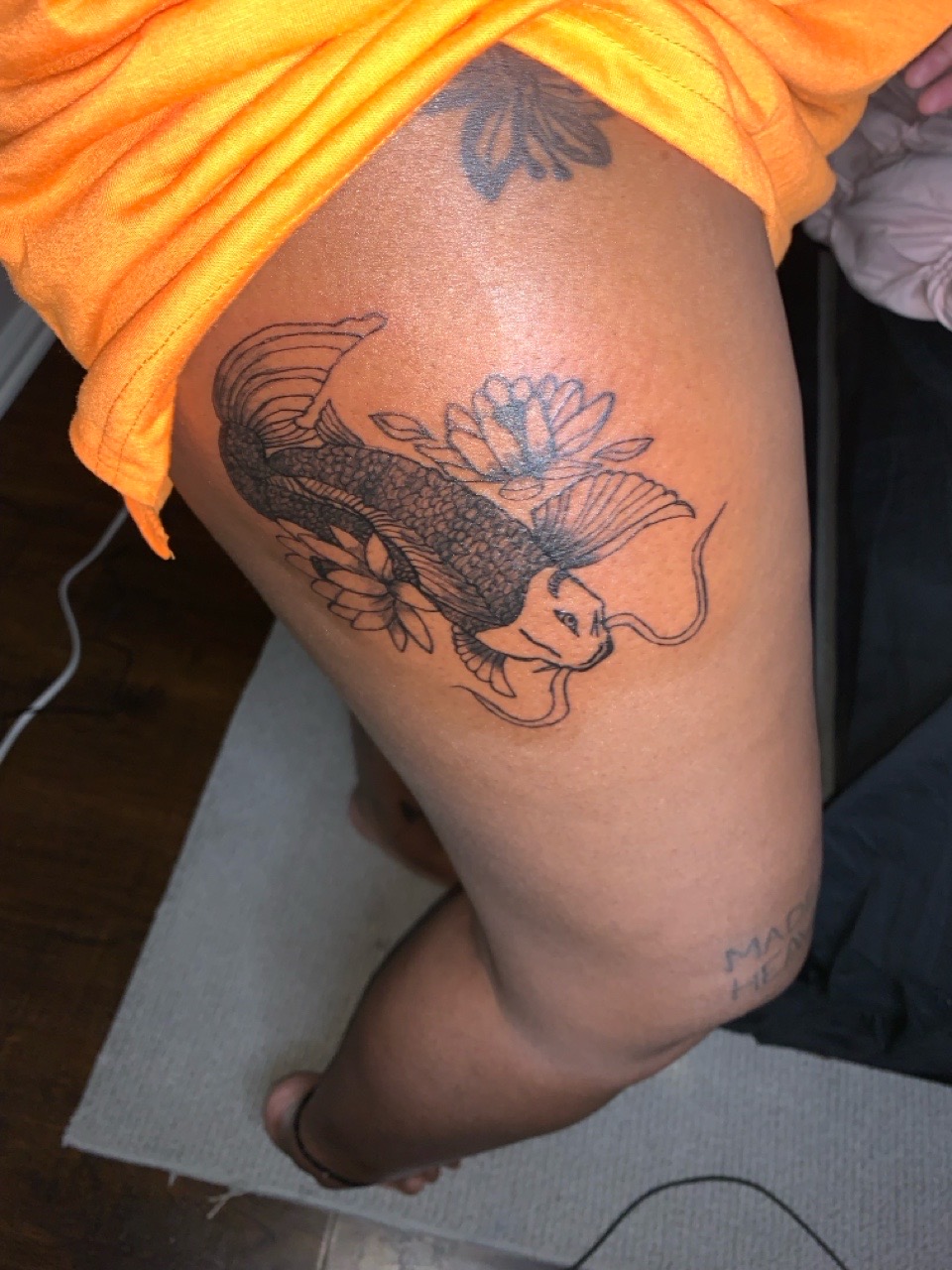 Tattoo by Triumph_Ink on TattMe