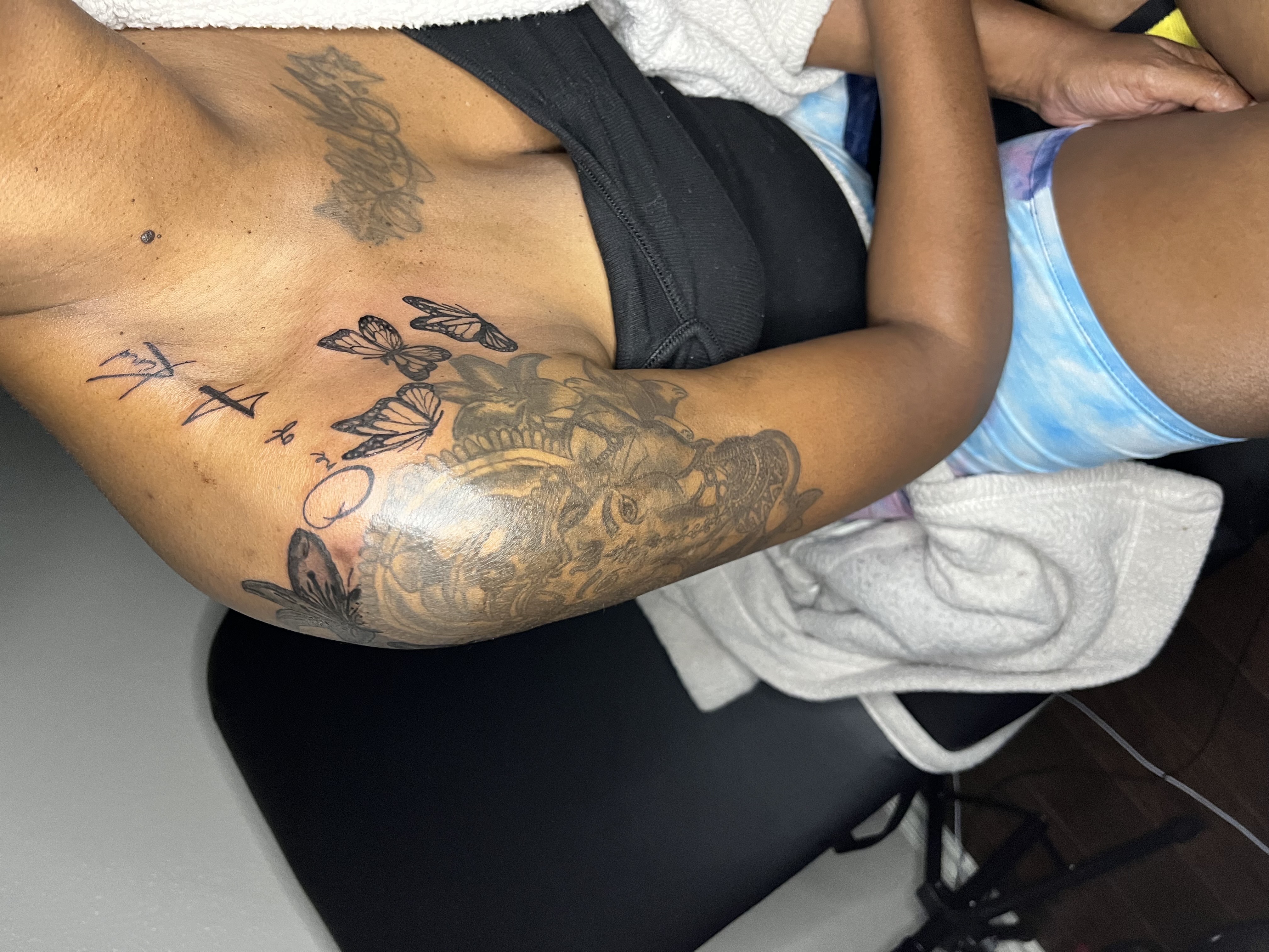 Tattoo by Triumph_Ink on TattMe