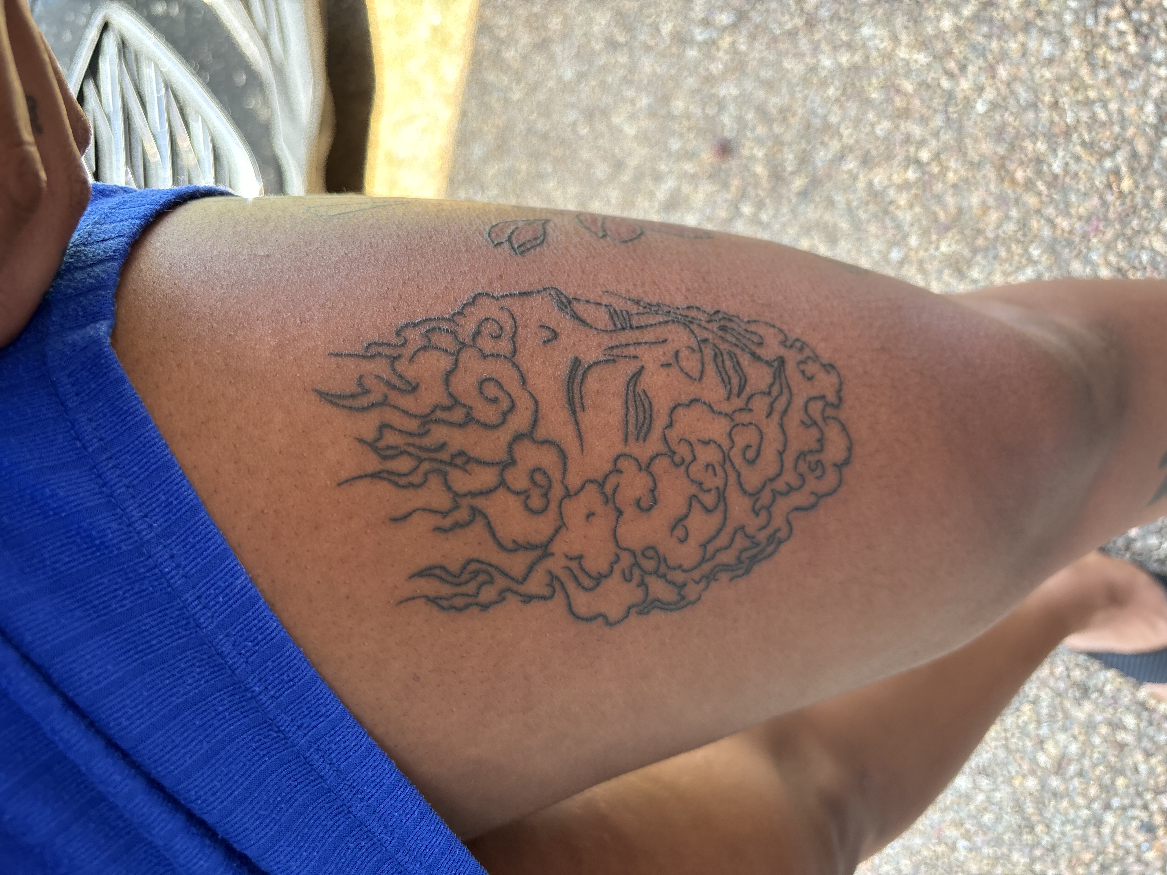 Tattoo by Mona_Lisa on TattMe
