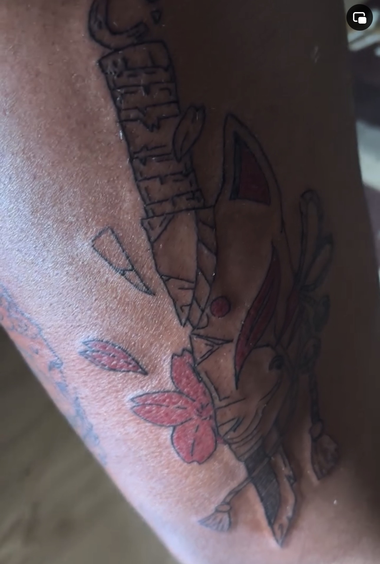 Tattoo by Mona_Lisa on TattMe