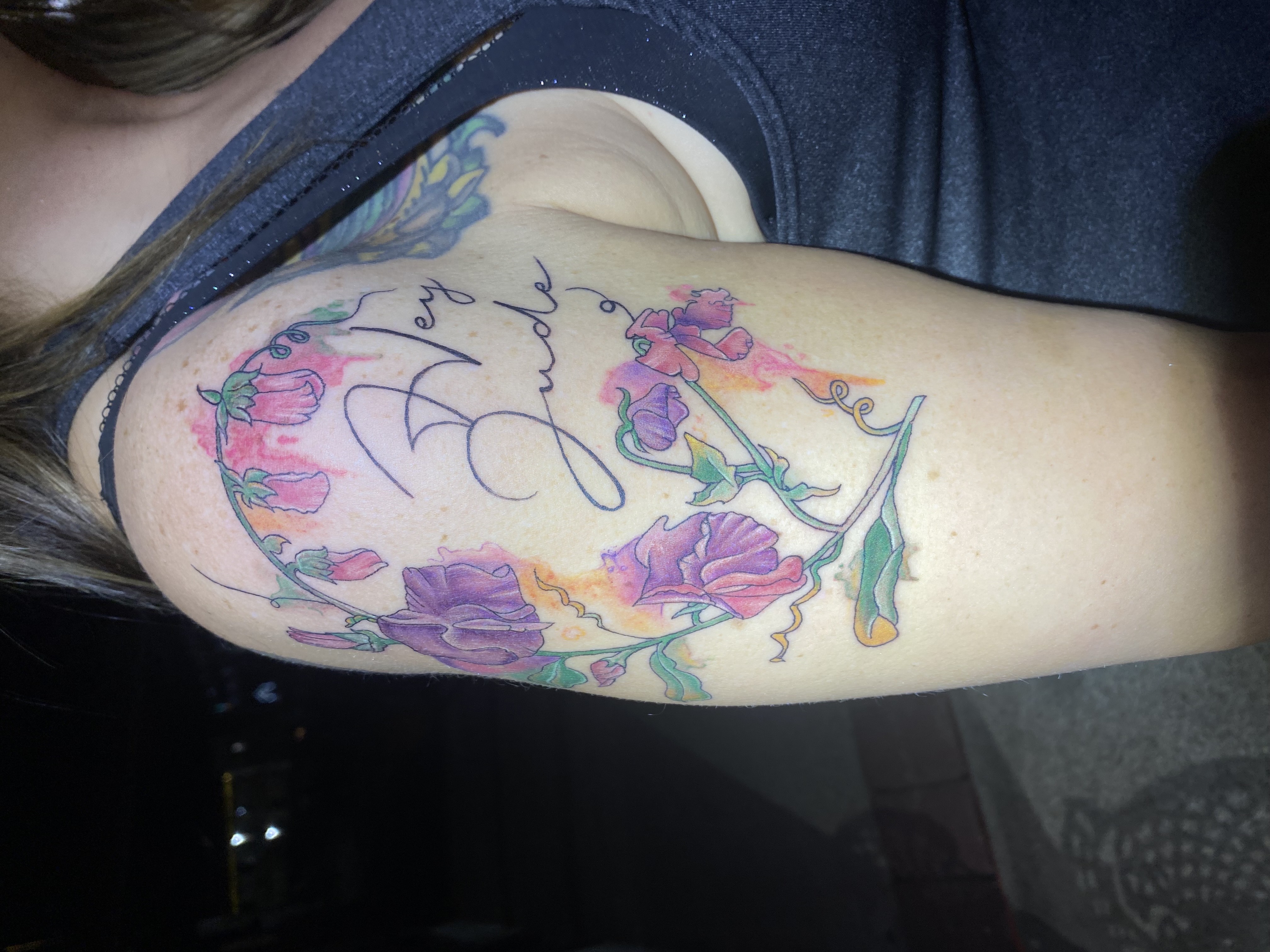 Tattoo by Zoe_Bates on TattMe