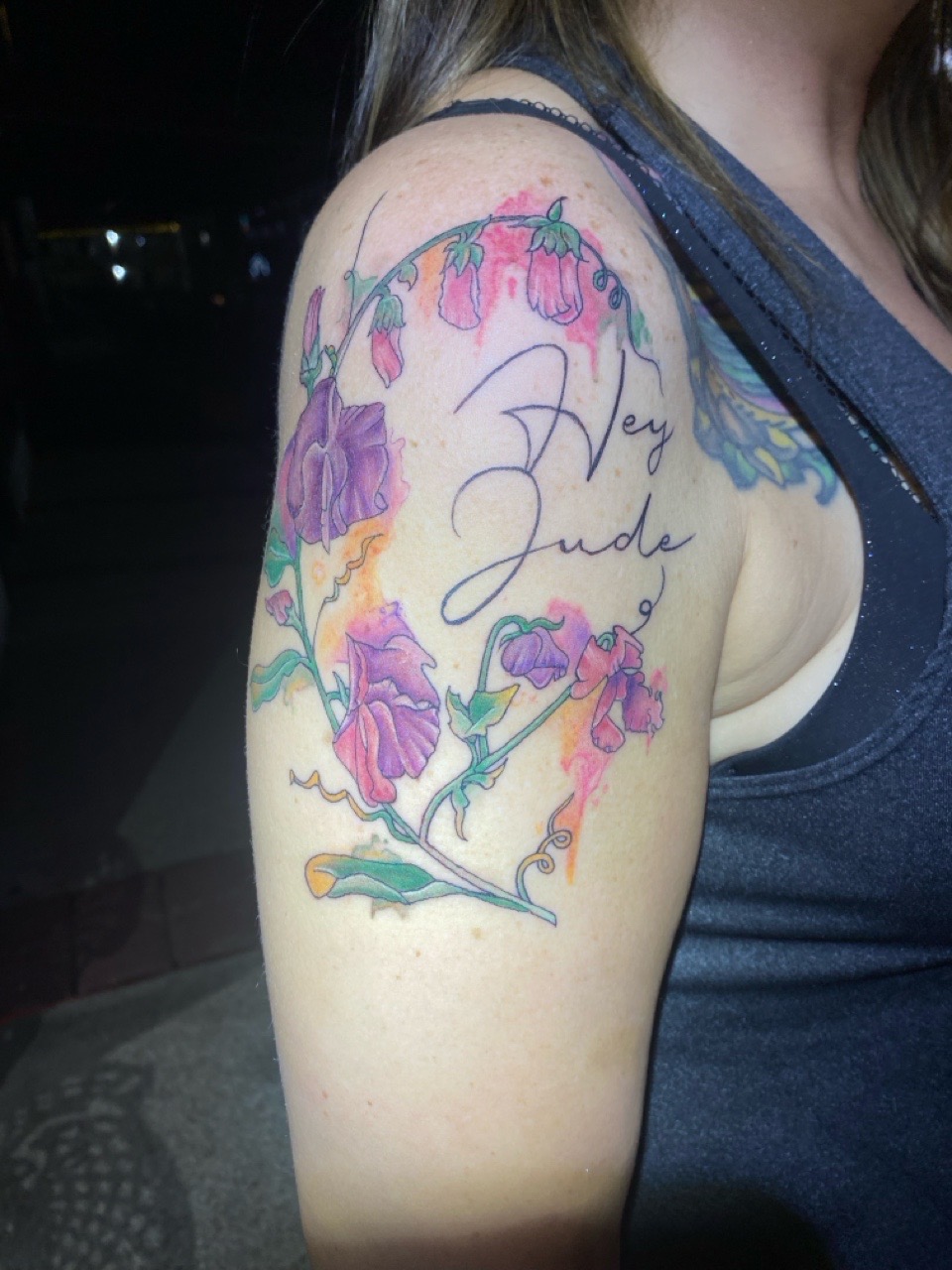 Tattoo by Zoe_Bates on TattMe