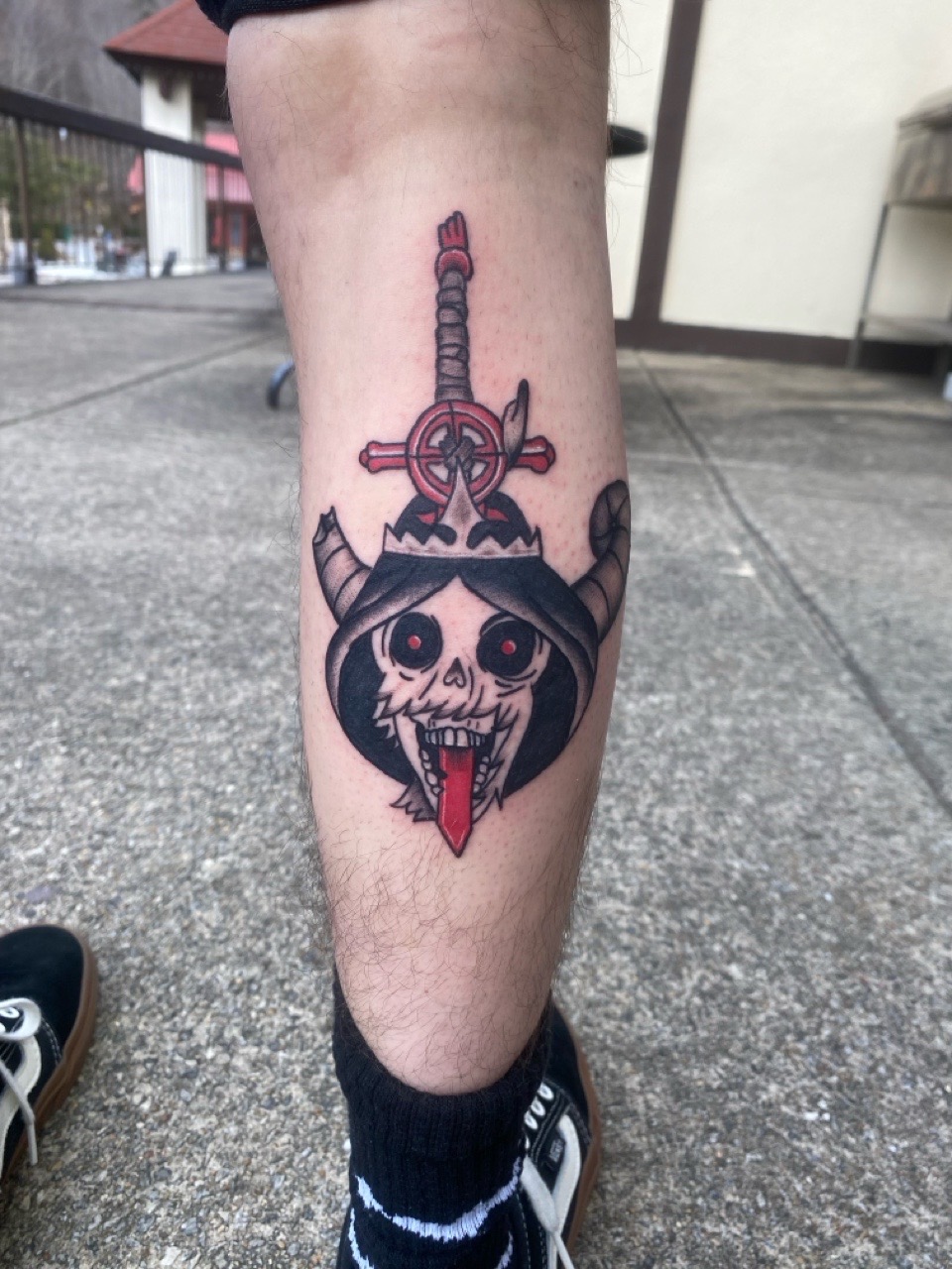 Tattoo by Zoe_Bates on TattMe