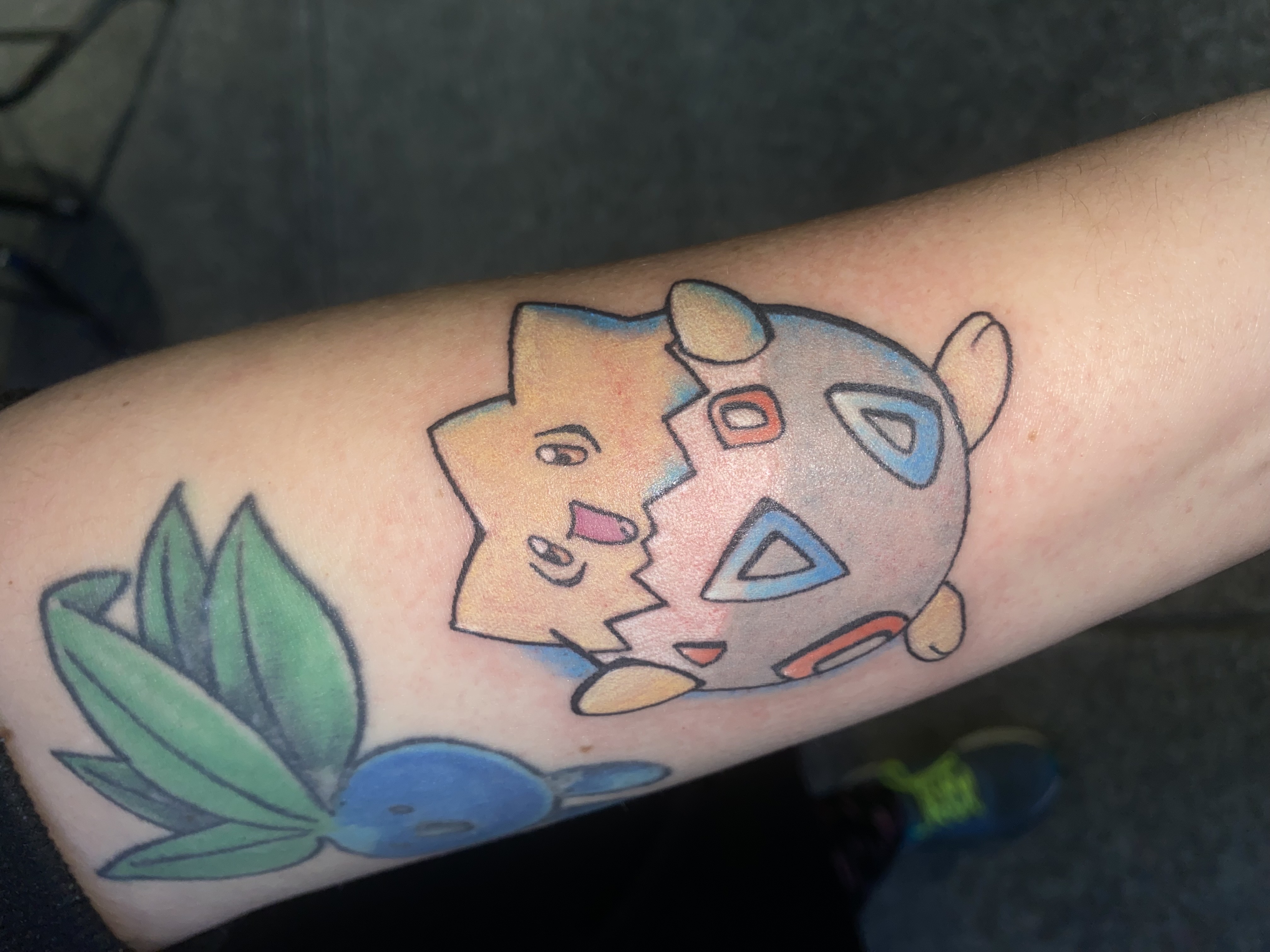 Tattoo by Zoe_Bates on TattMe