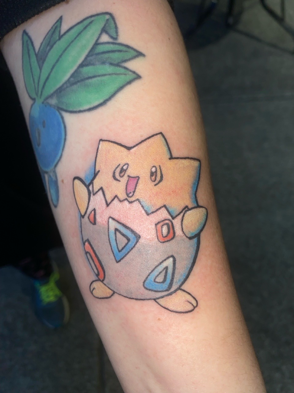Tattoo by Zoe_Bates on TattMe
