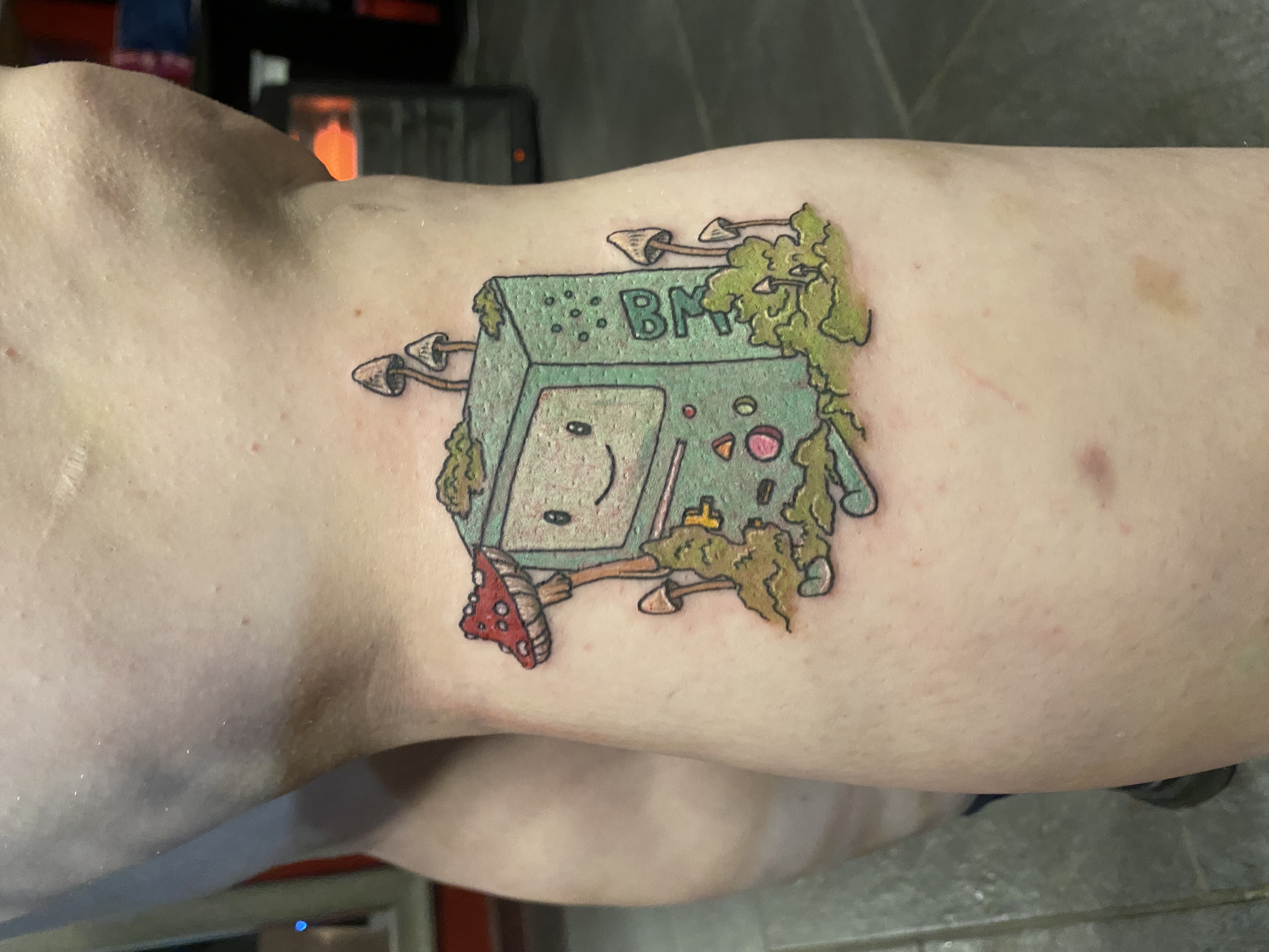 Tattoo by Zoe_Bates on TattMe