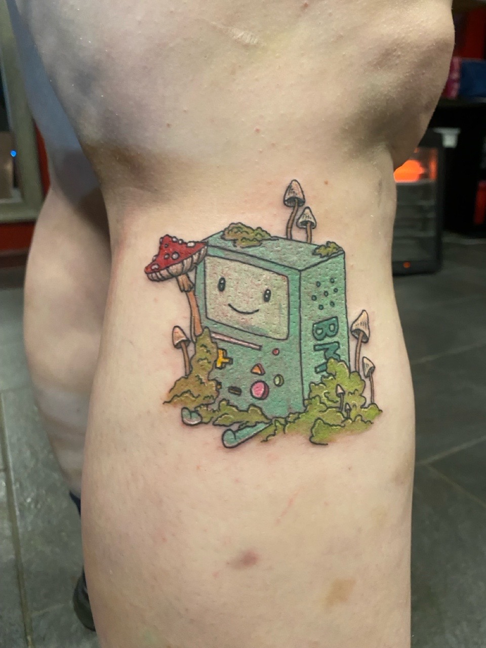 Tattoo by Zoe_Bates on TattMe