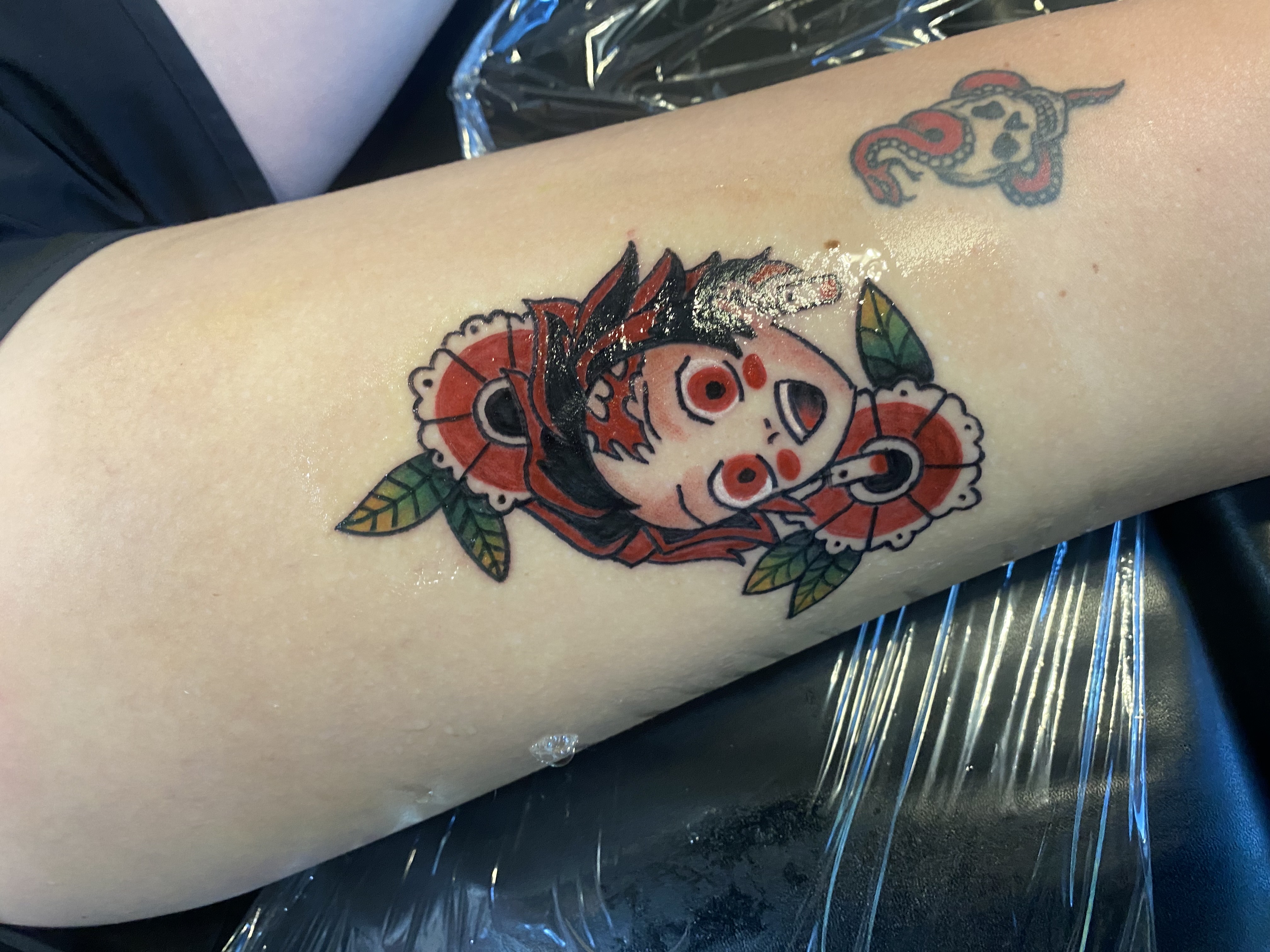 Tattoo by Zoe_Bates on TattMe