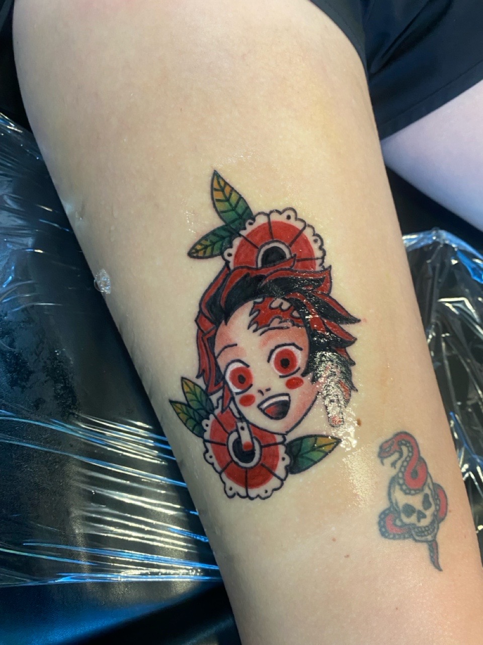 Tattoo by Zoe_Bates on TattMe