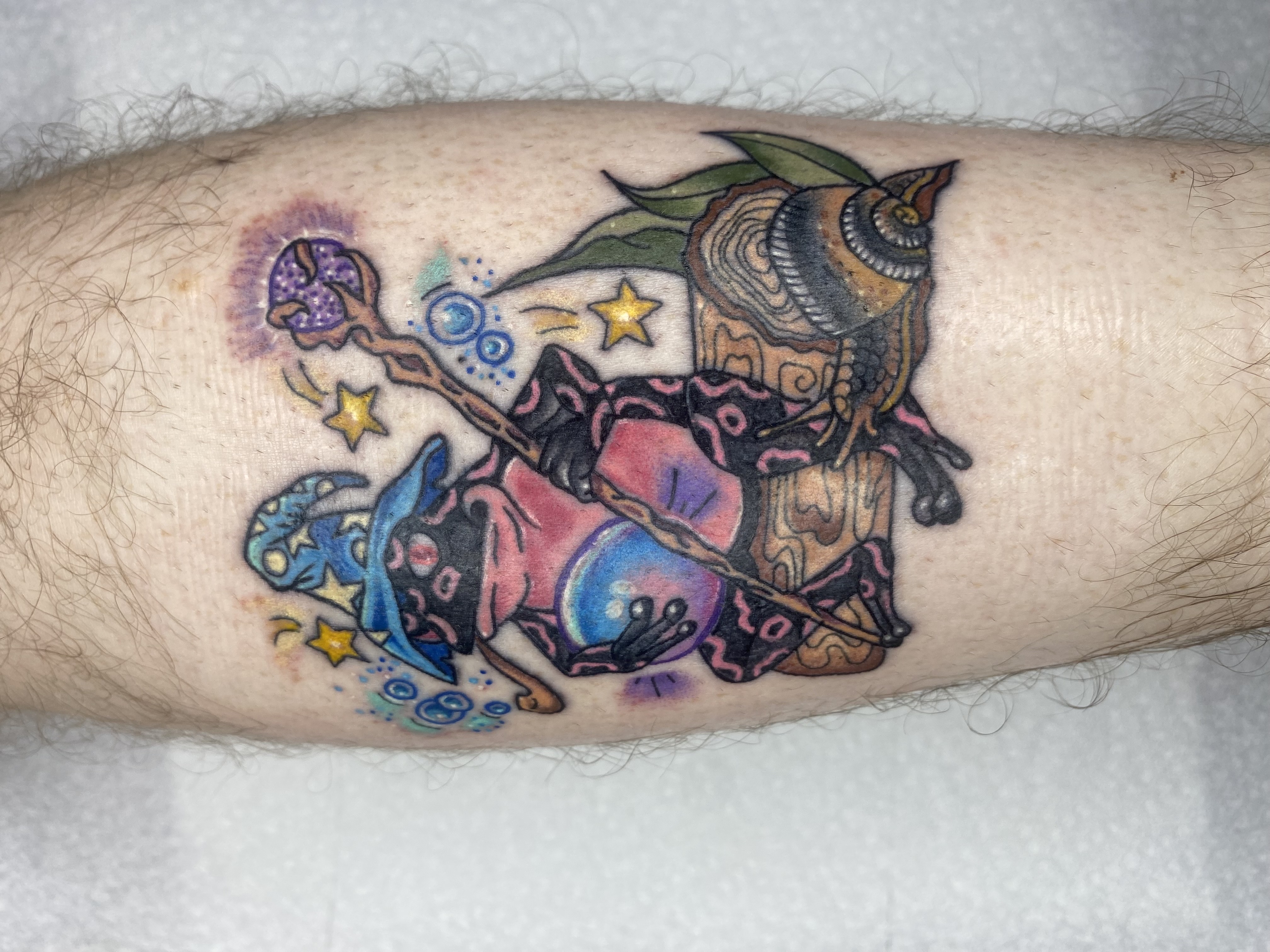 Tattoo by Zoe_Bates on TattMe