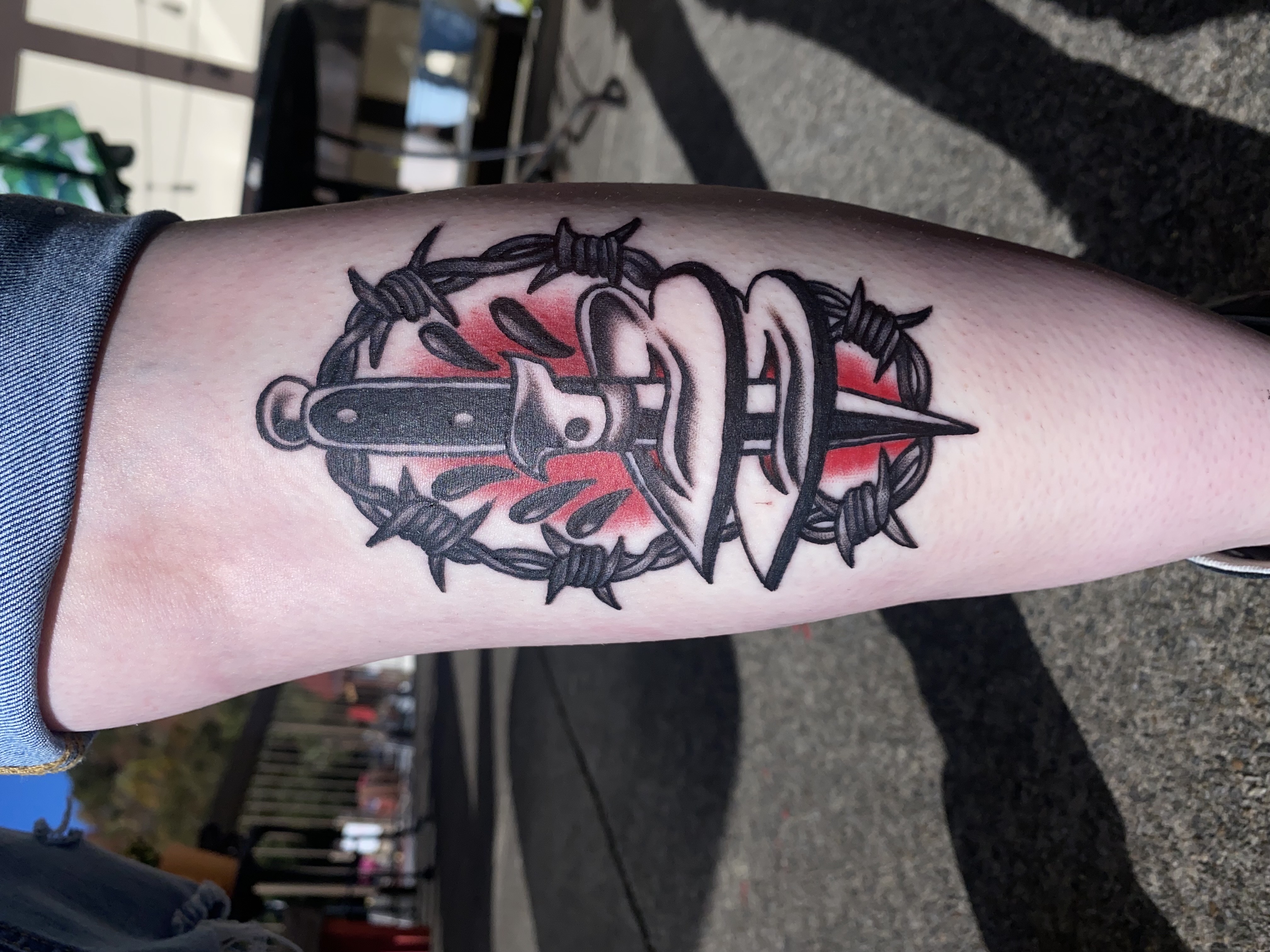 Tattoo by Zoe_Bates on TattMe