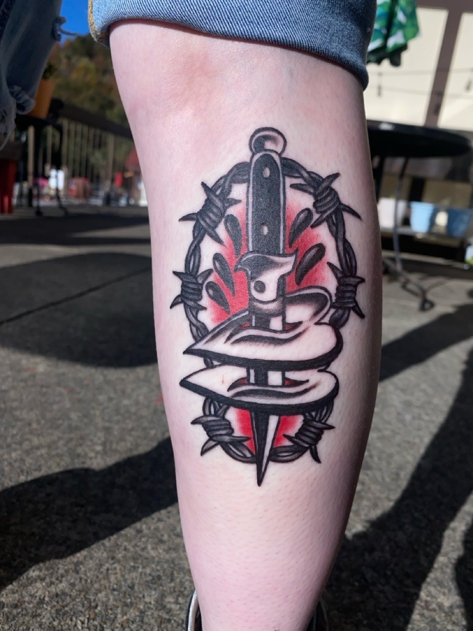 Tattoo by Zoe_Bates on TattMe