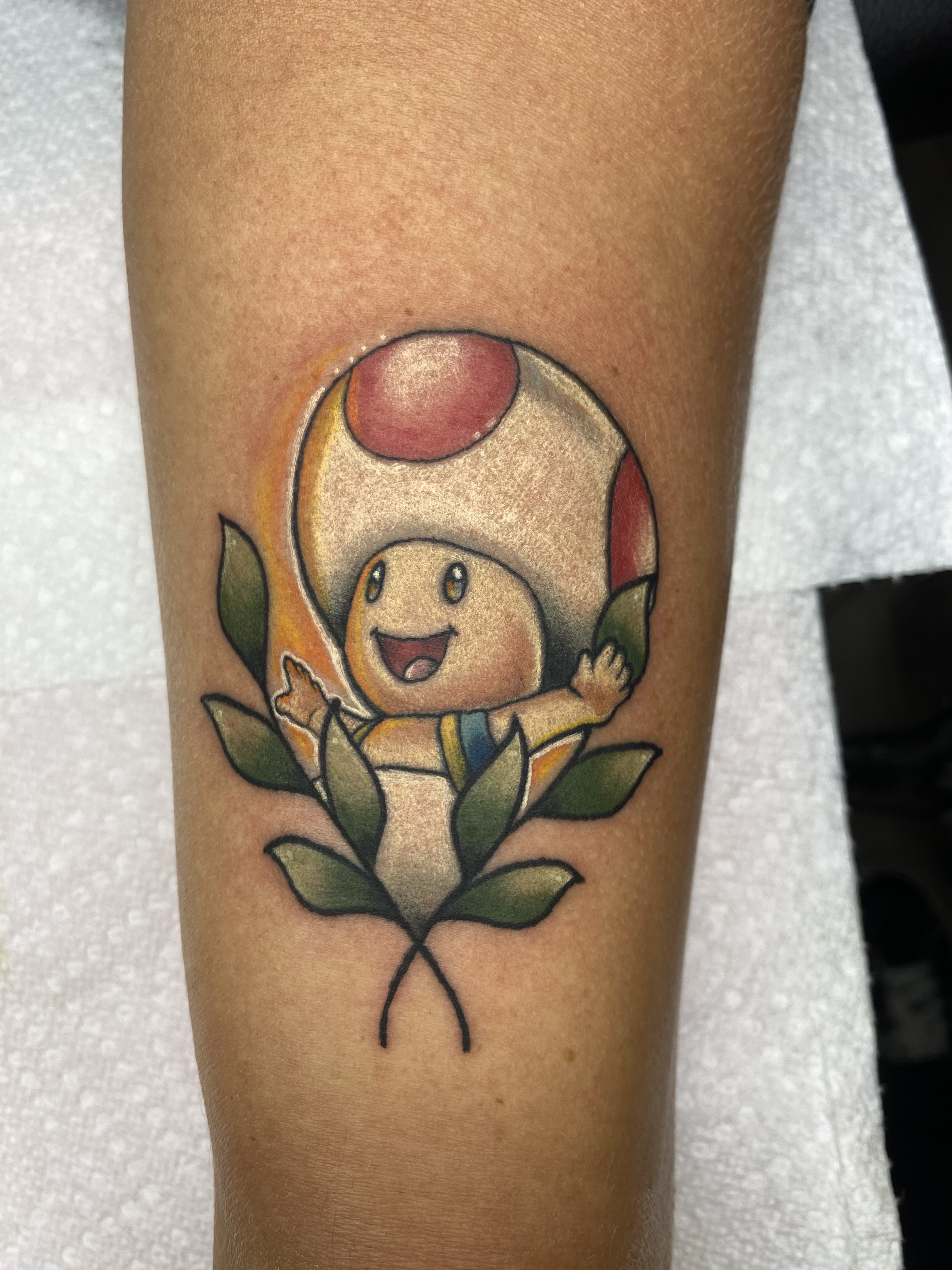 Tattoo by Zoe_Bates on TattMe
