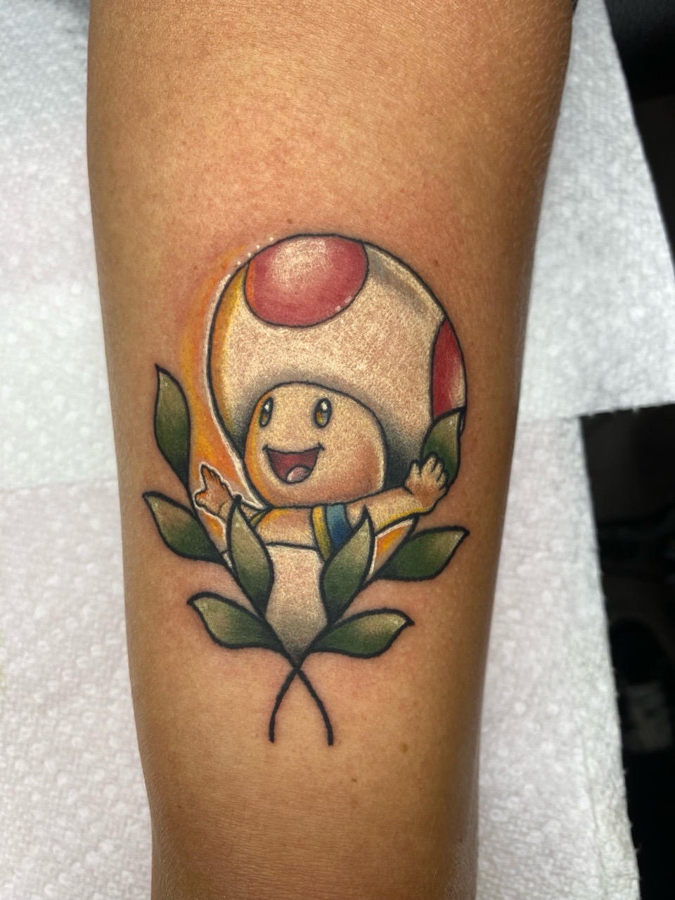Tattoo by Zoe_Bates on TattMe