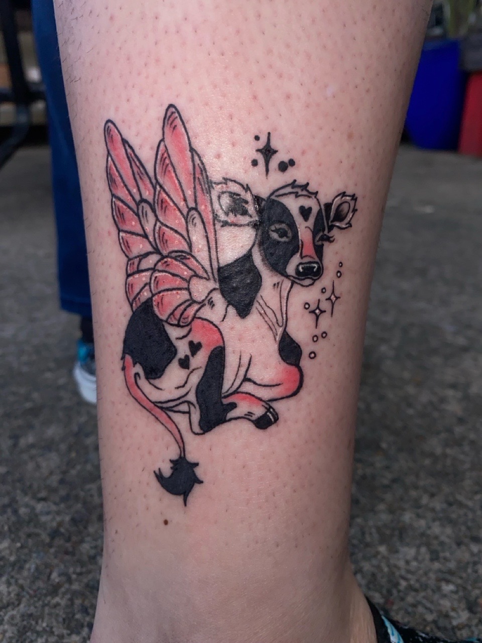 Tattoo by Zoe_Bates on TattMe