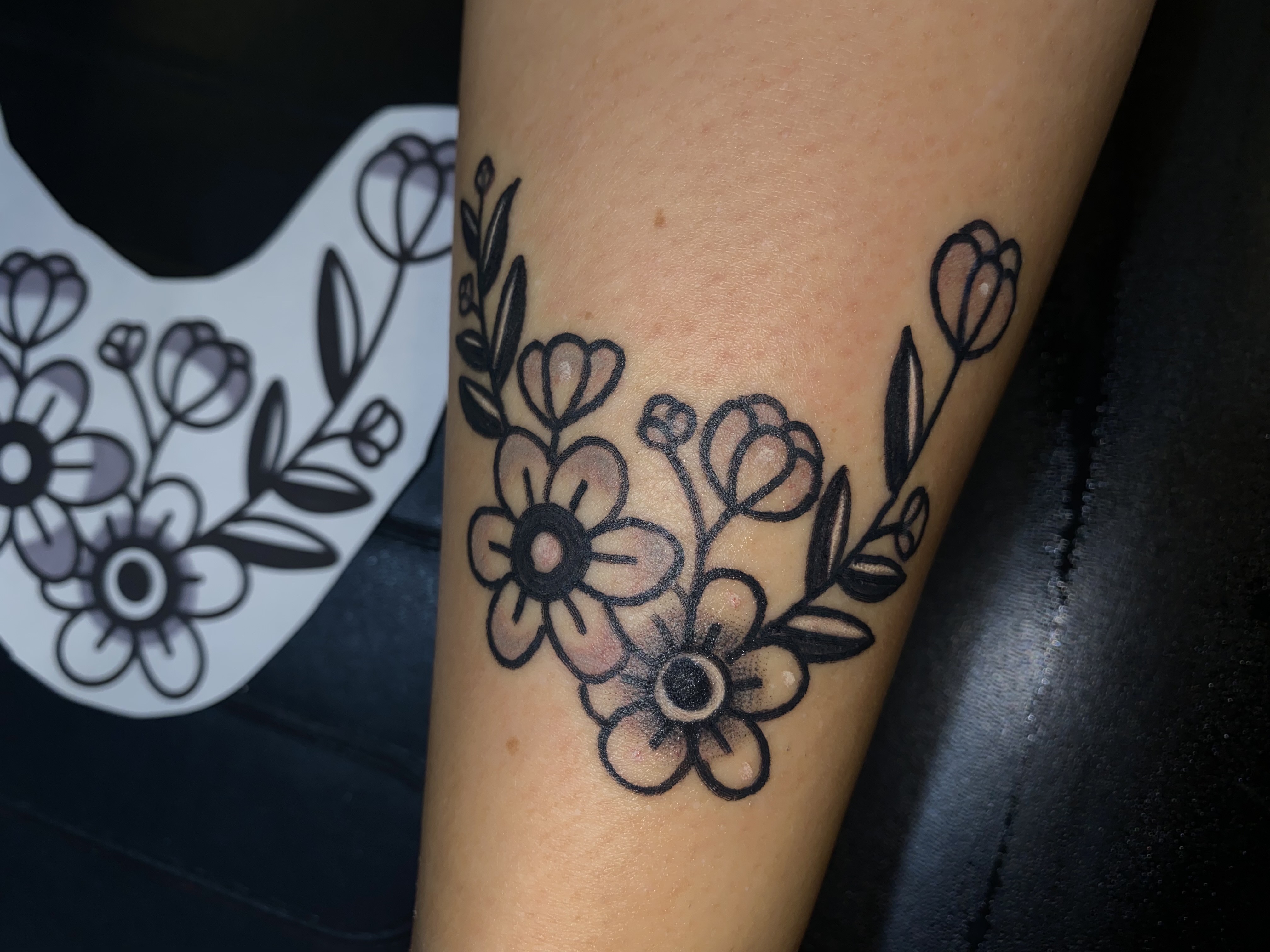 Tattoo by Zoe_Bates on TattMe