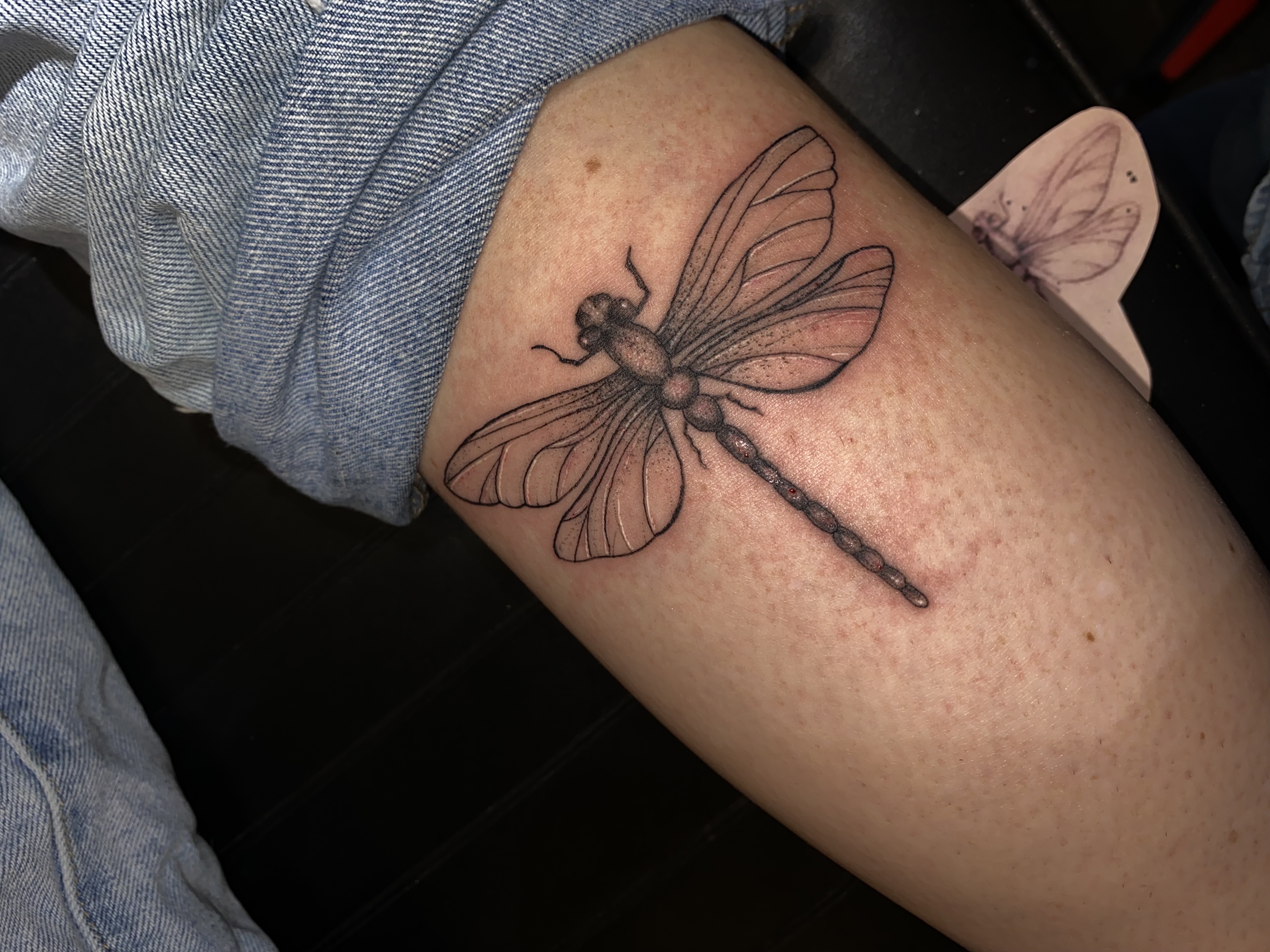 Tattoo by Zoe_Bates on TattMe