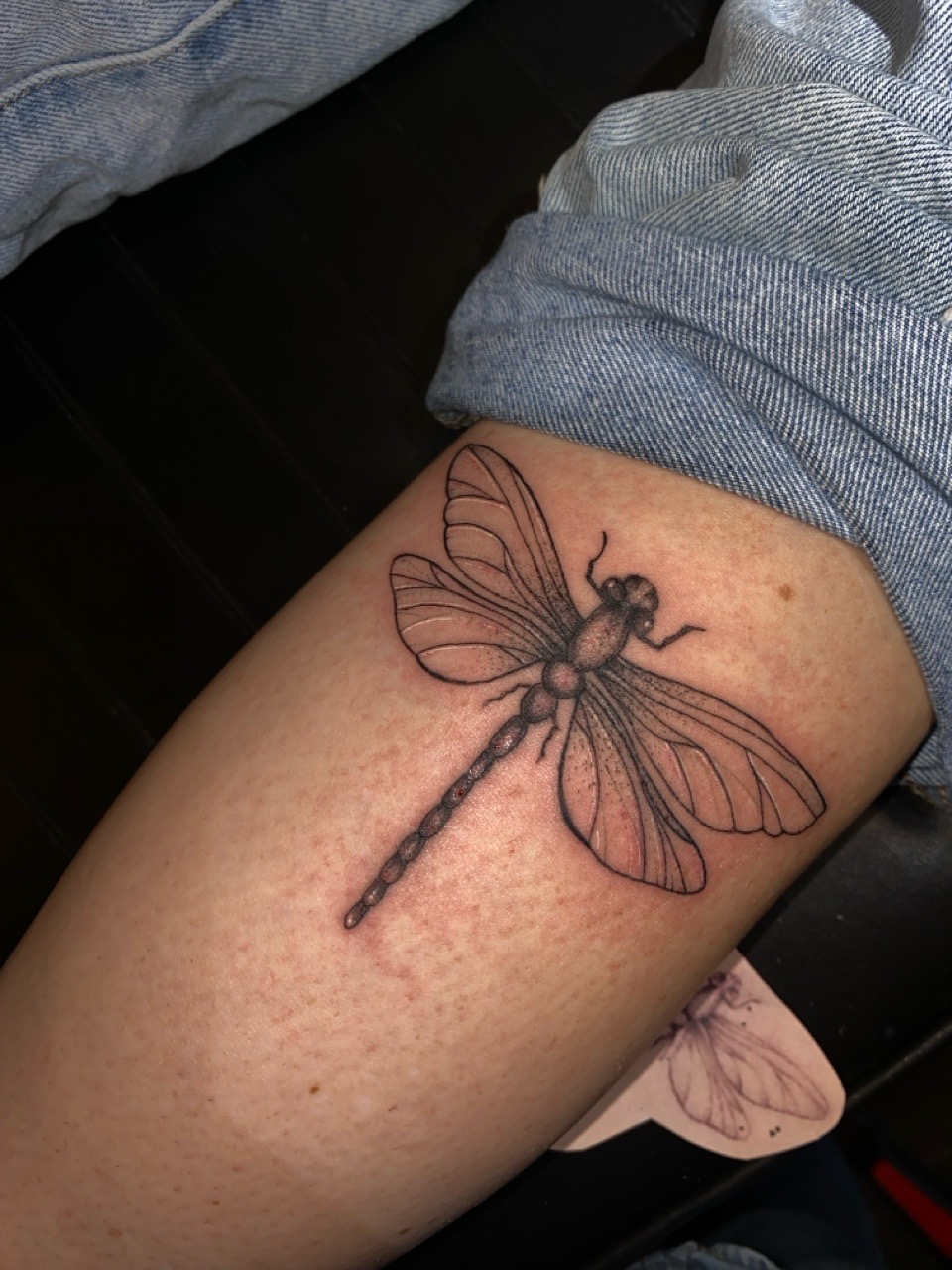Tattoo by Zoe_Bates on TattMe