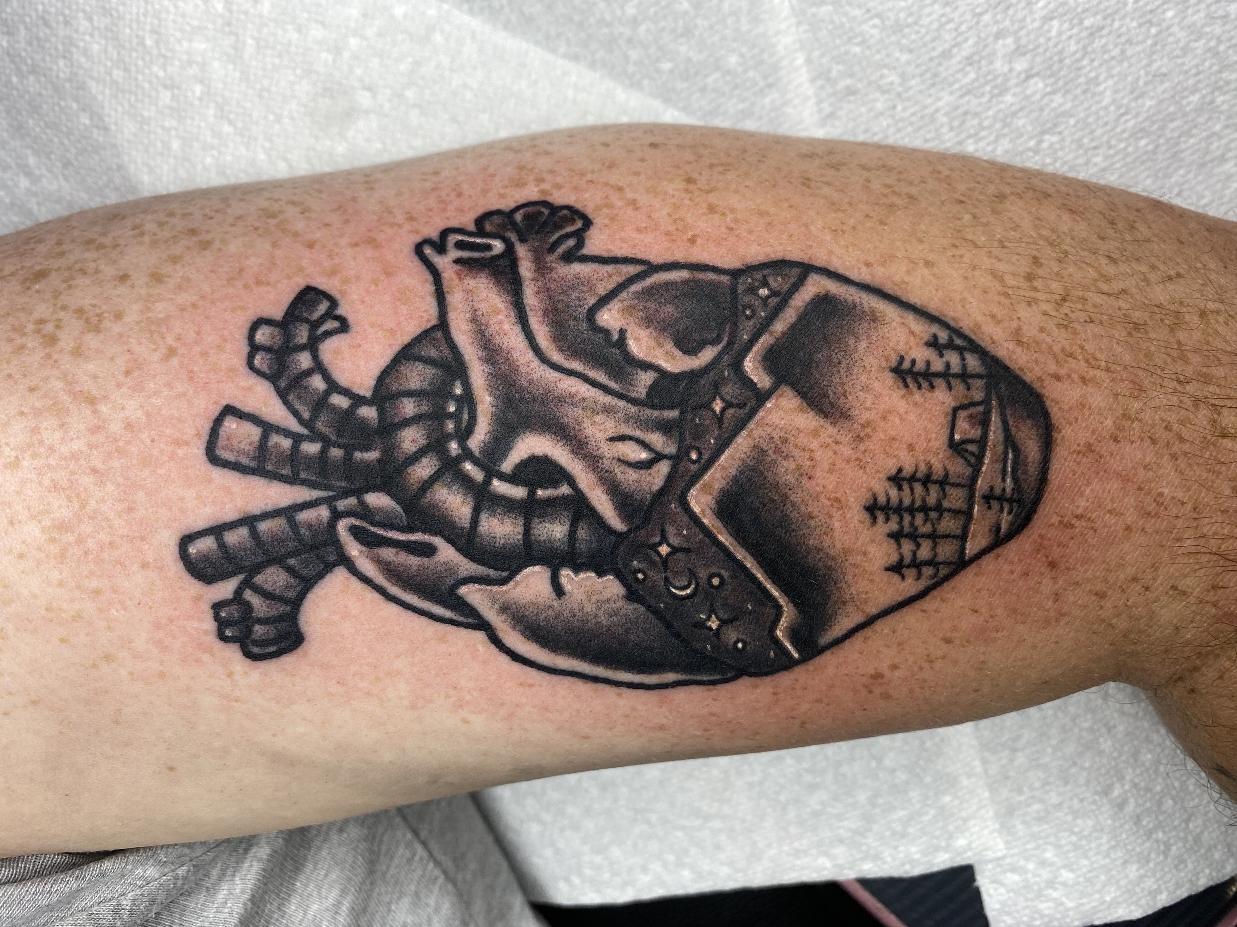 Tattoo by Zoe_Bates on TattMe