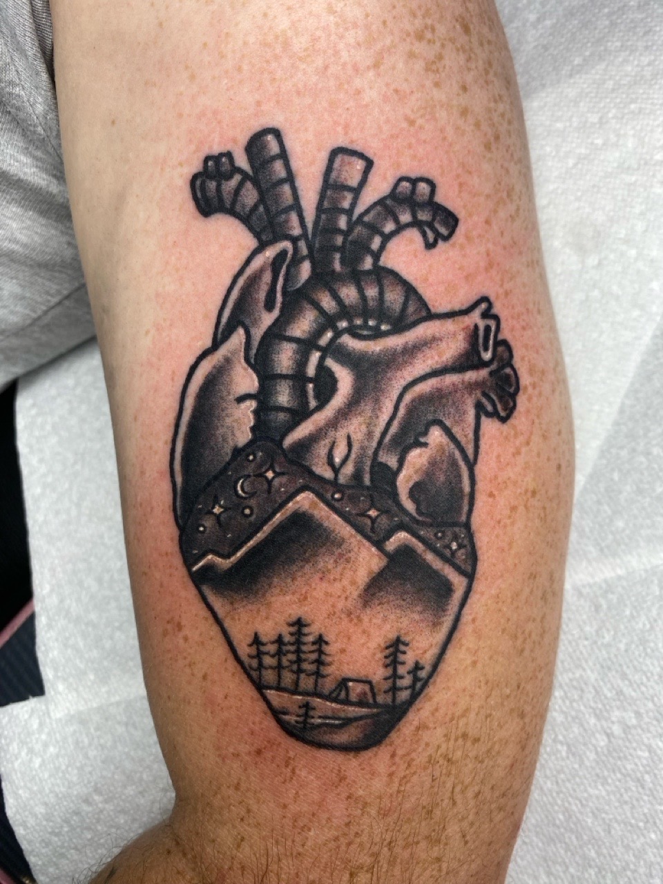 Tattoo by Zoe_Bates on TattMe